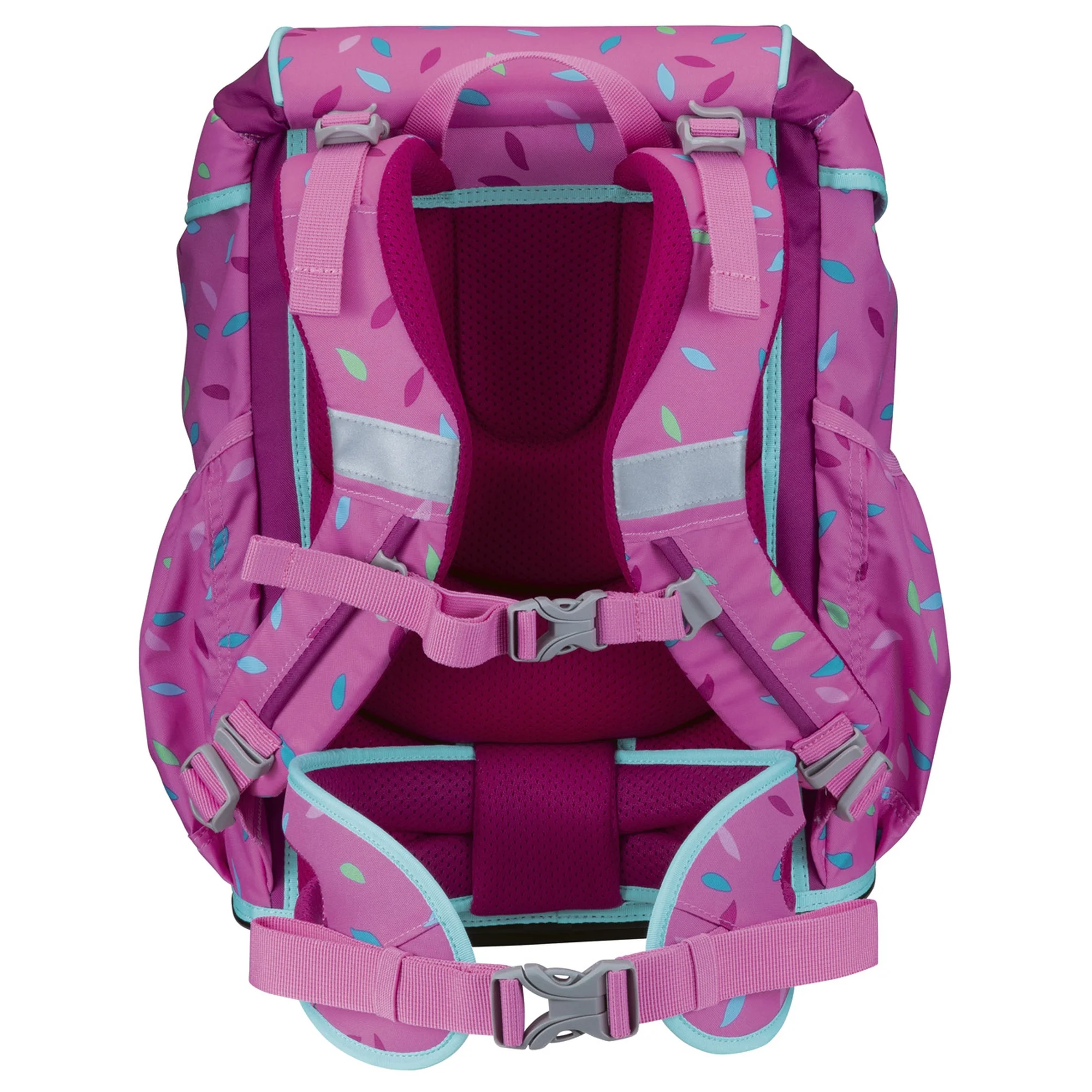 DerDieDas ErgoFlex Superlight - Schulrucksack Set 5tlg. 650g (Sweet Sprinkles) - Image 4