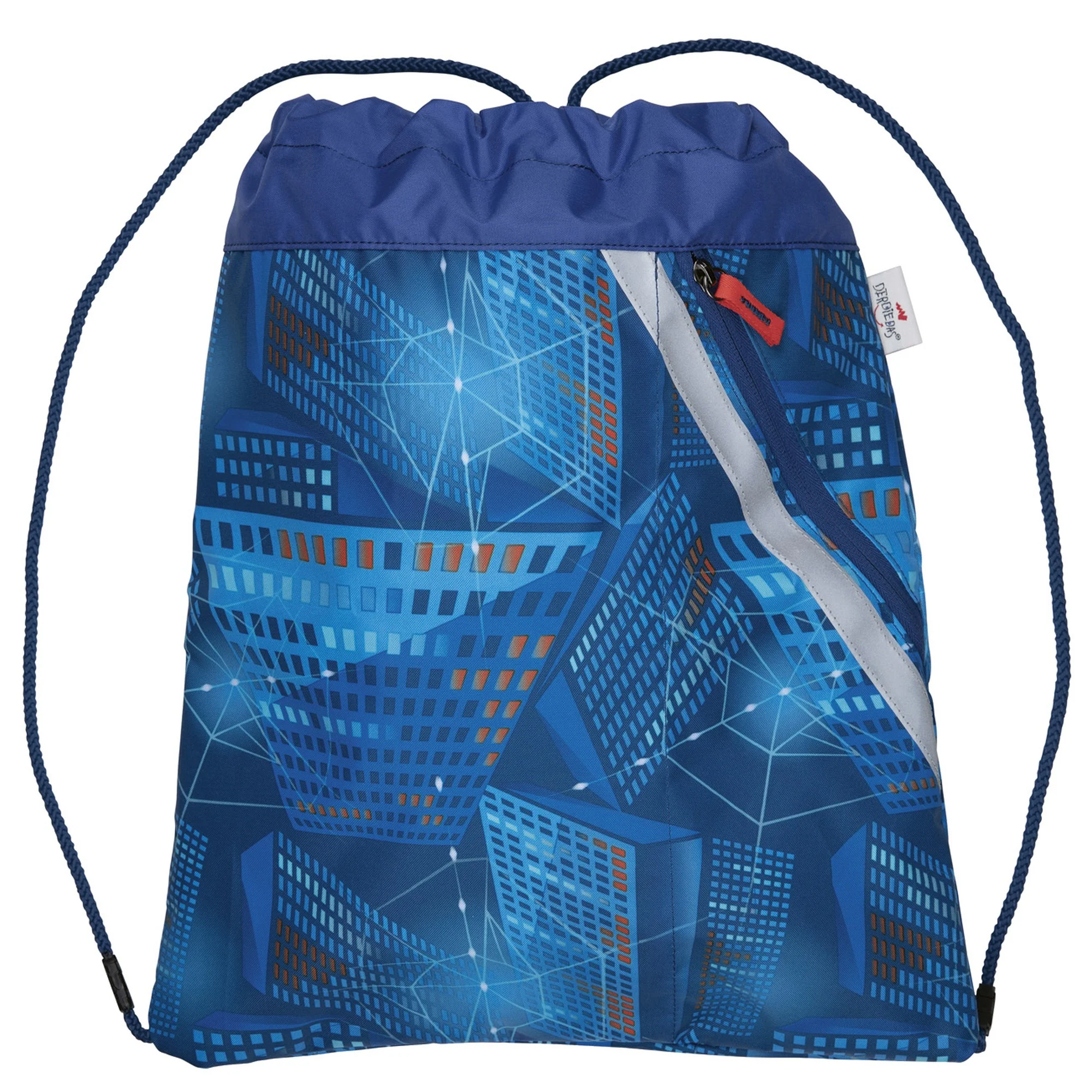 DerDieDas ErgoFlex Superlight - Schulrucksack Set 5tlg. 650g (Turbo Speed) - Image 10