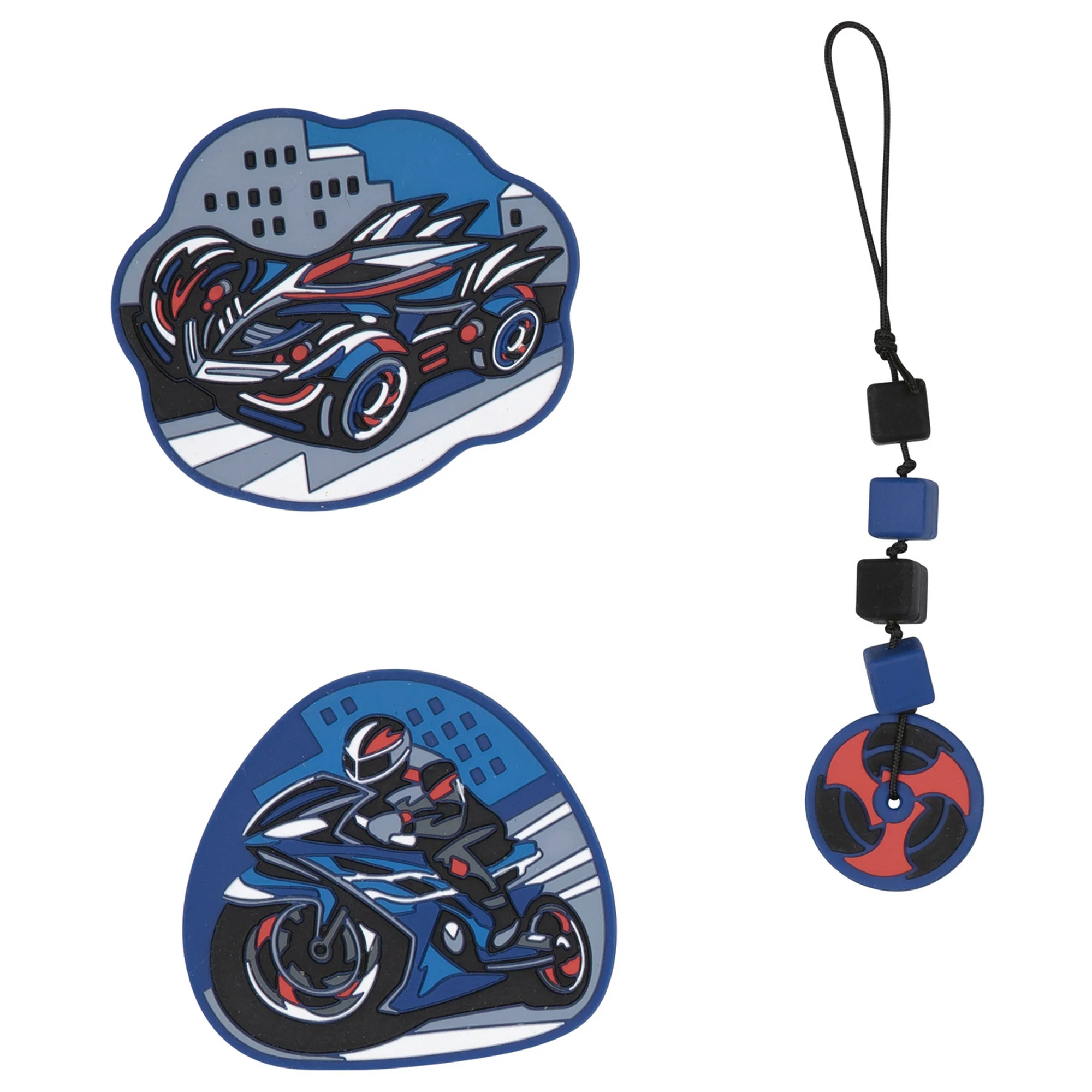 DerDieDas ErgoFlex Superlight - Schulrucksack Set 5tlg. 650g (Turbo Speed) - Image 12