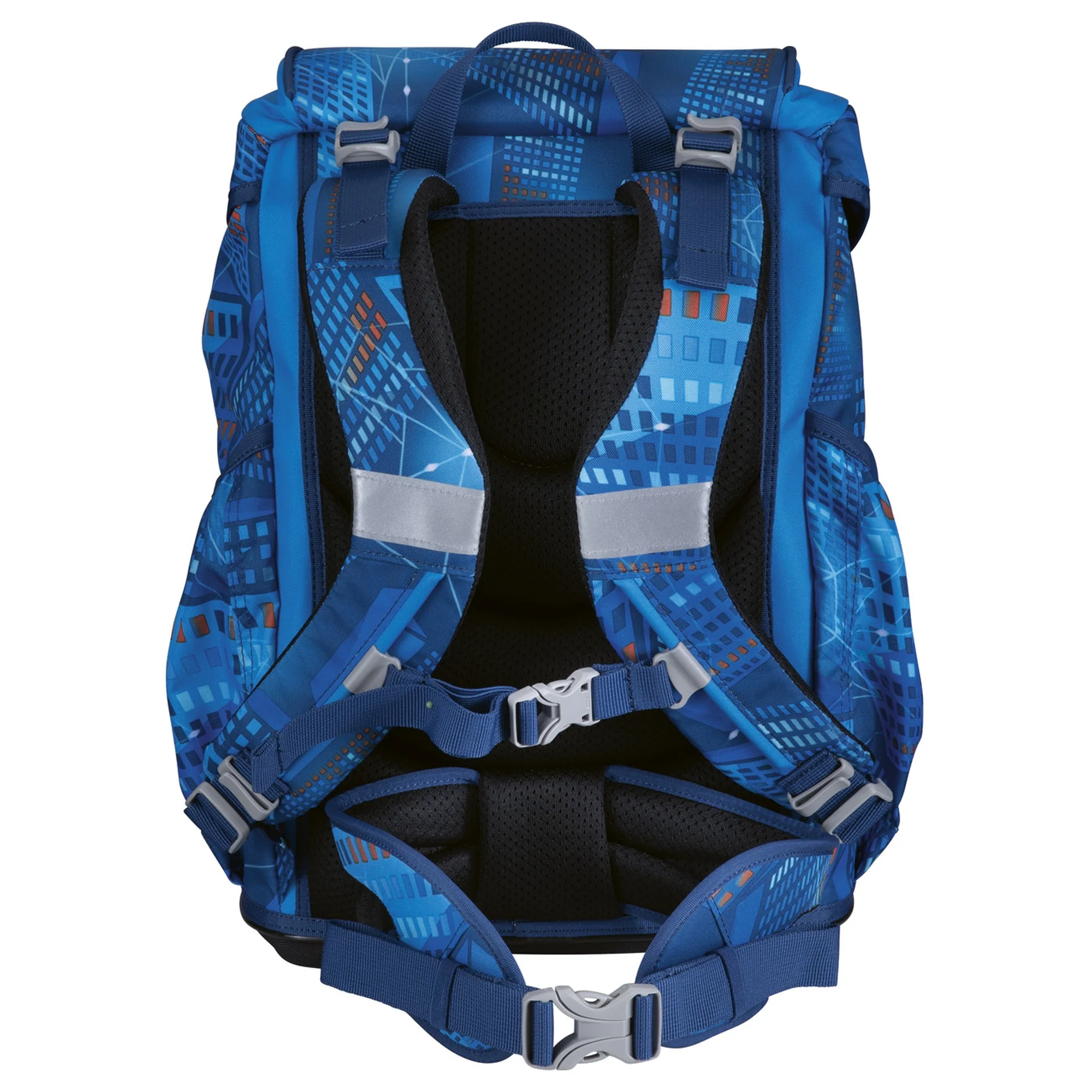 DerDieDas ErgoFlex Superlight - Schulrucksack Set 5tlg. 650g (Turbo Speed) - Image 4