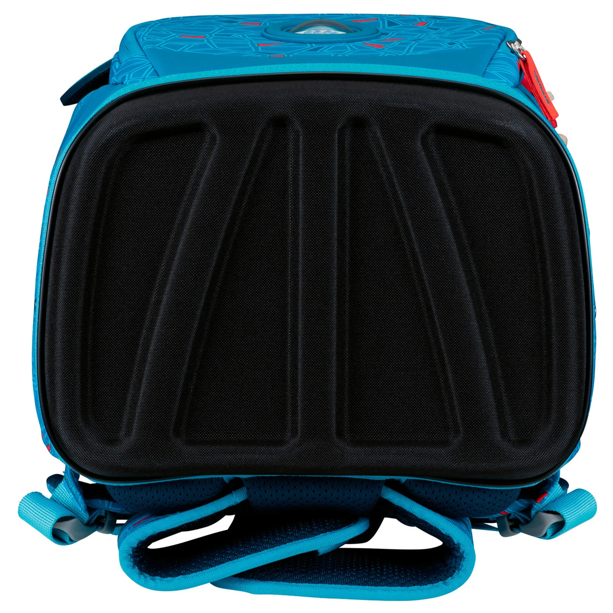DerDieDas ErgoFlex Tiny Exklusiv Superflash - Schulranzen Set 5 tlg. 900g (Blue Ice) - Image 6