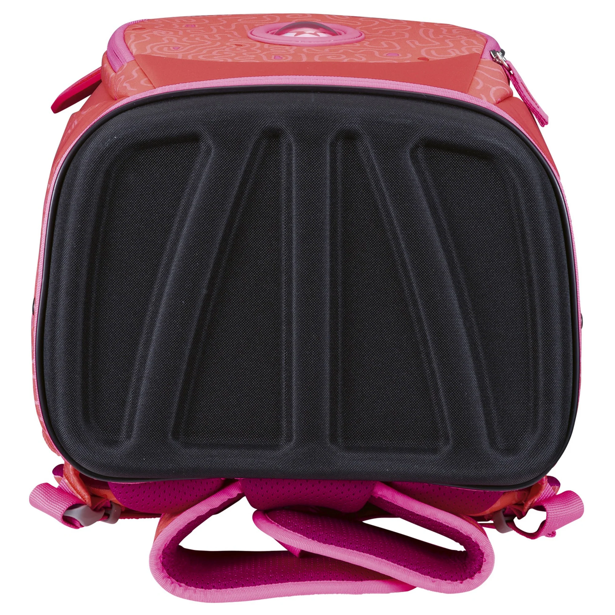 DerDieDas ErgoFlex Tiny Exklusiv Superflash - Schulranzen Set 5 tlg. (Coral Reef) - Image 6