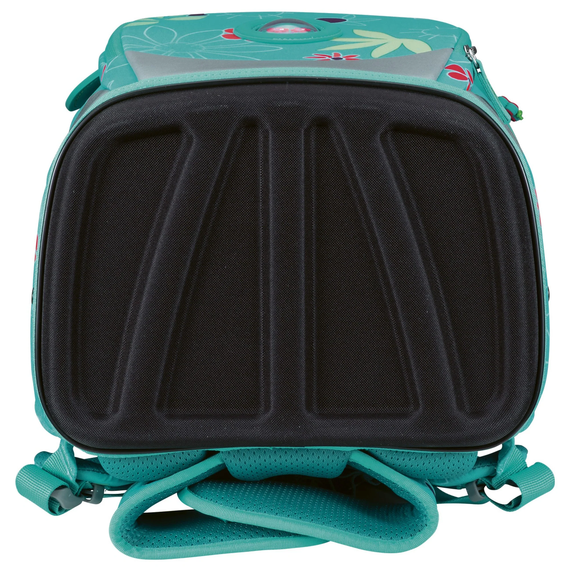 DerDieDas ErgoFlex Tiny - Schulranzen Set 5tlg. 900g (Butterfly Garden) - Image 6