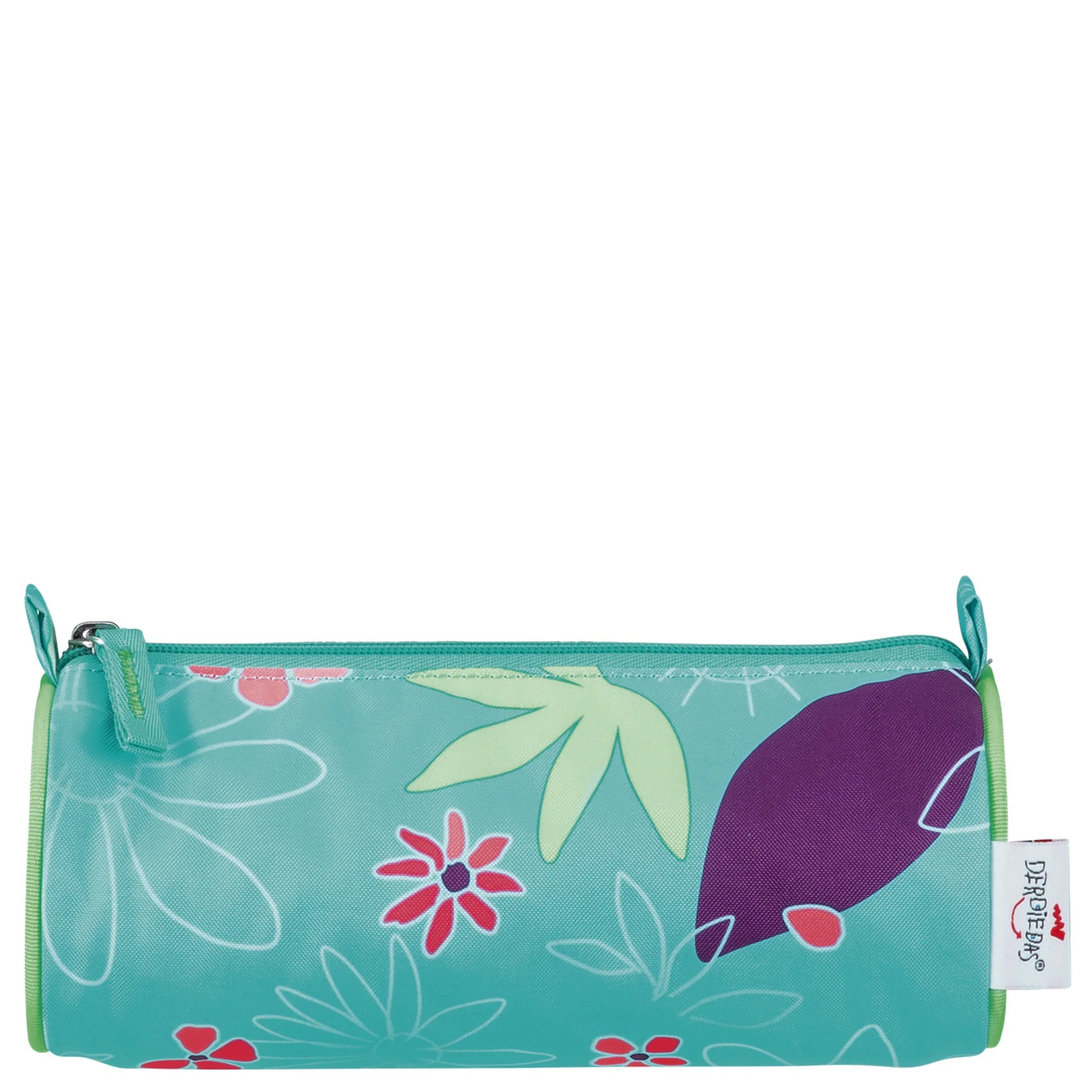 DerDieDas ErgoFlex Tiny - Schulranzen Set 5tlg. 900g (Butterfly Garden) - Image 9