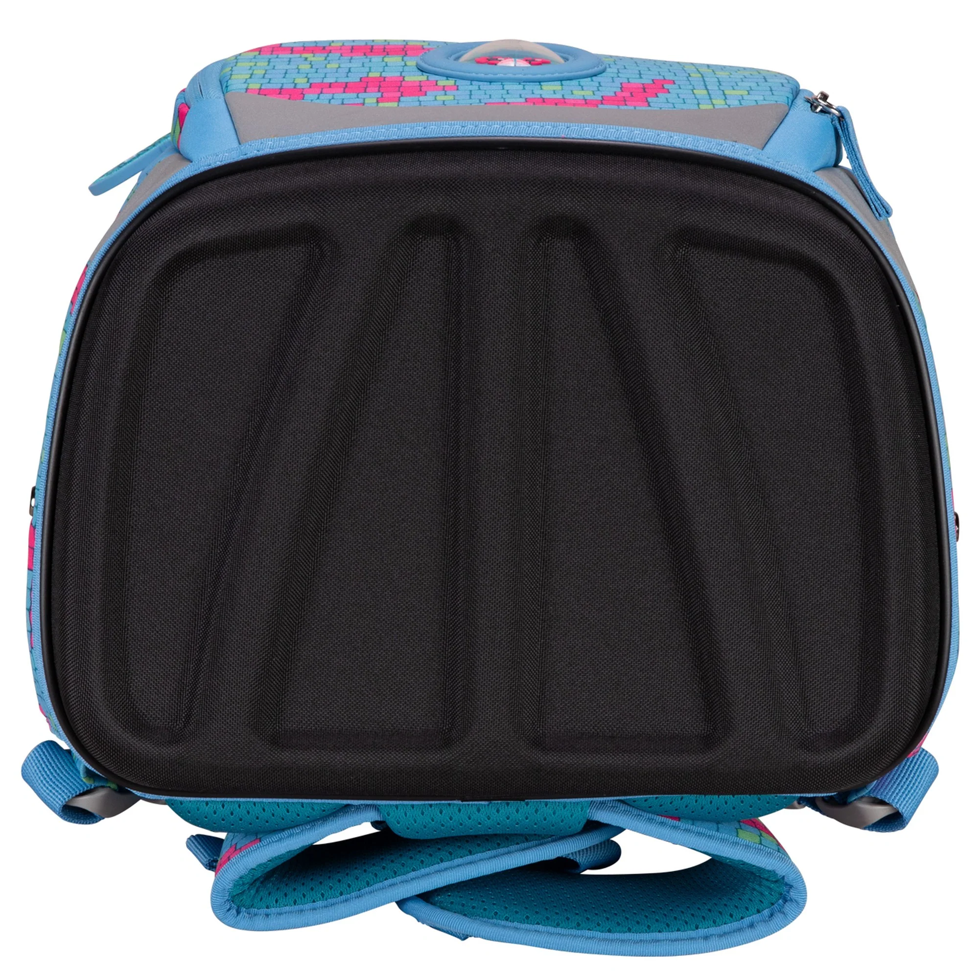 DerDieDas ErgoFlex Tiny - Schulranzen Set 5tlg. 900g (Happy Pixel) - Image 6