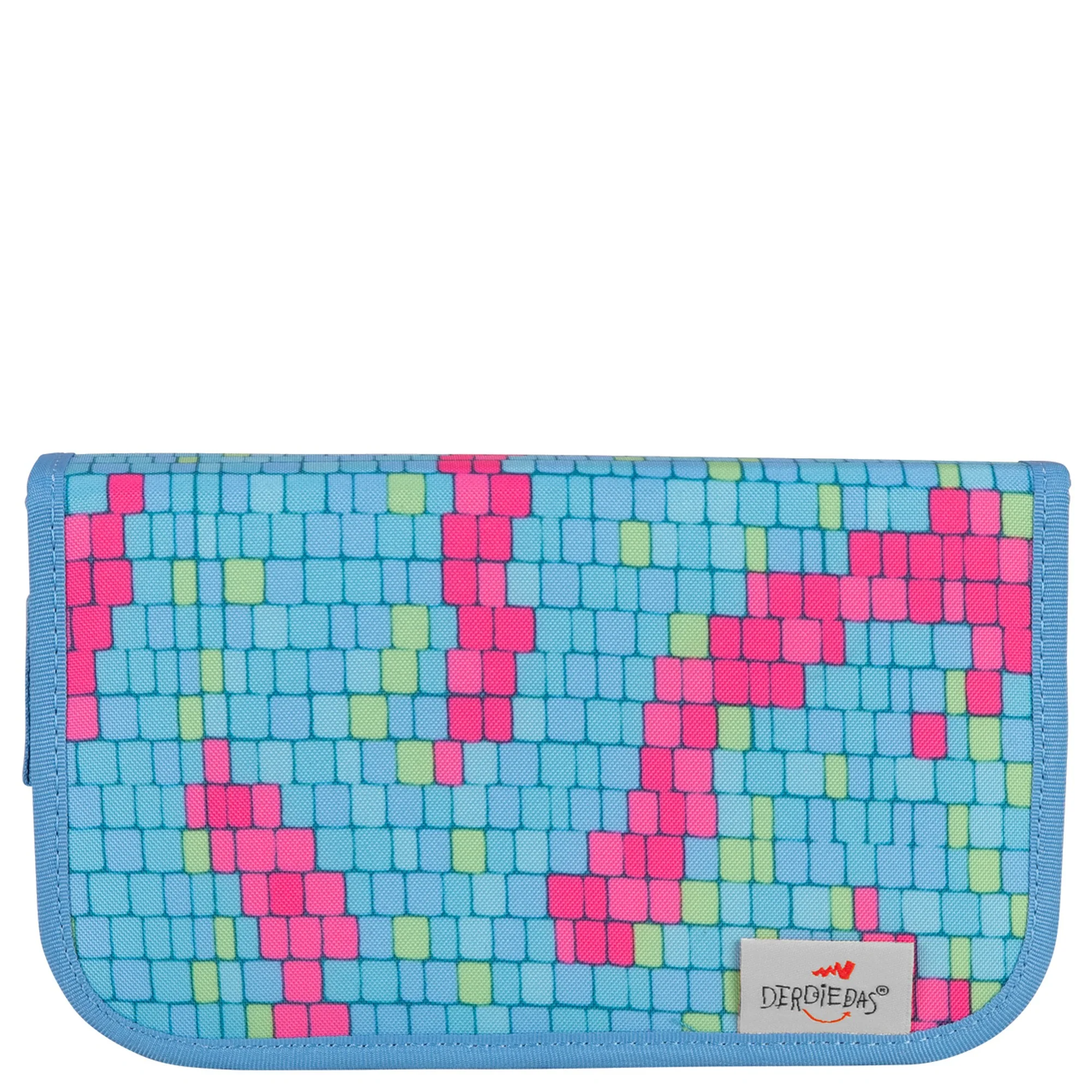 DerDieDas ErgoFlex Tiny - Schulranzen Set 5tlg. 900g (Happy Pixel) - Image 7