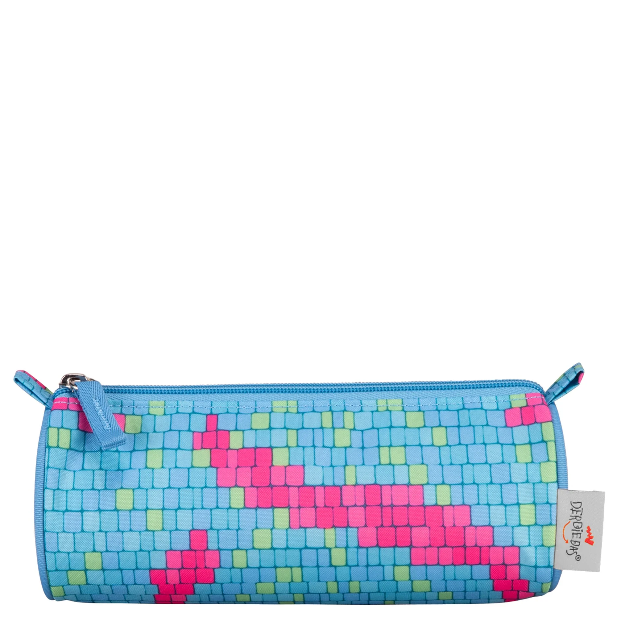 DerDieDas ErgoFlex Tiny - Schulranzen Set 5tlg. 900g (Happy Pixel) - Image 9