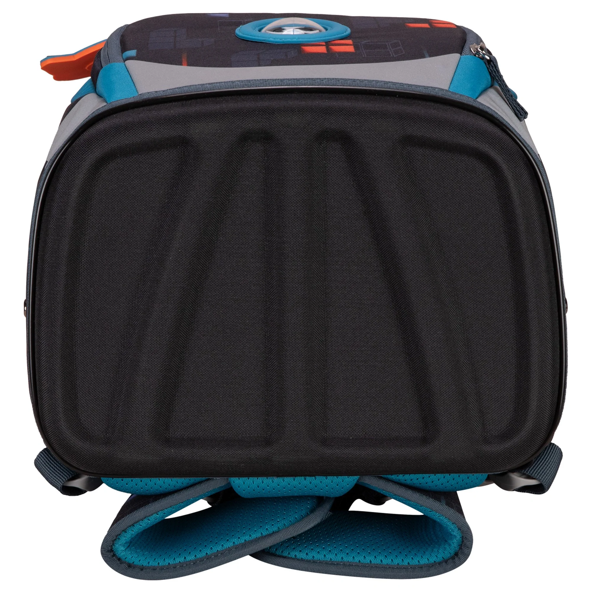 DerDieDas ErgoFlex Tiny - Schulranzen Set 5tlg. 900g (Ninja Fighter) - Image 6