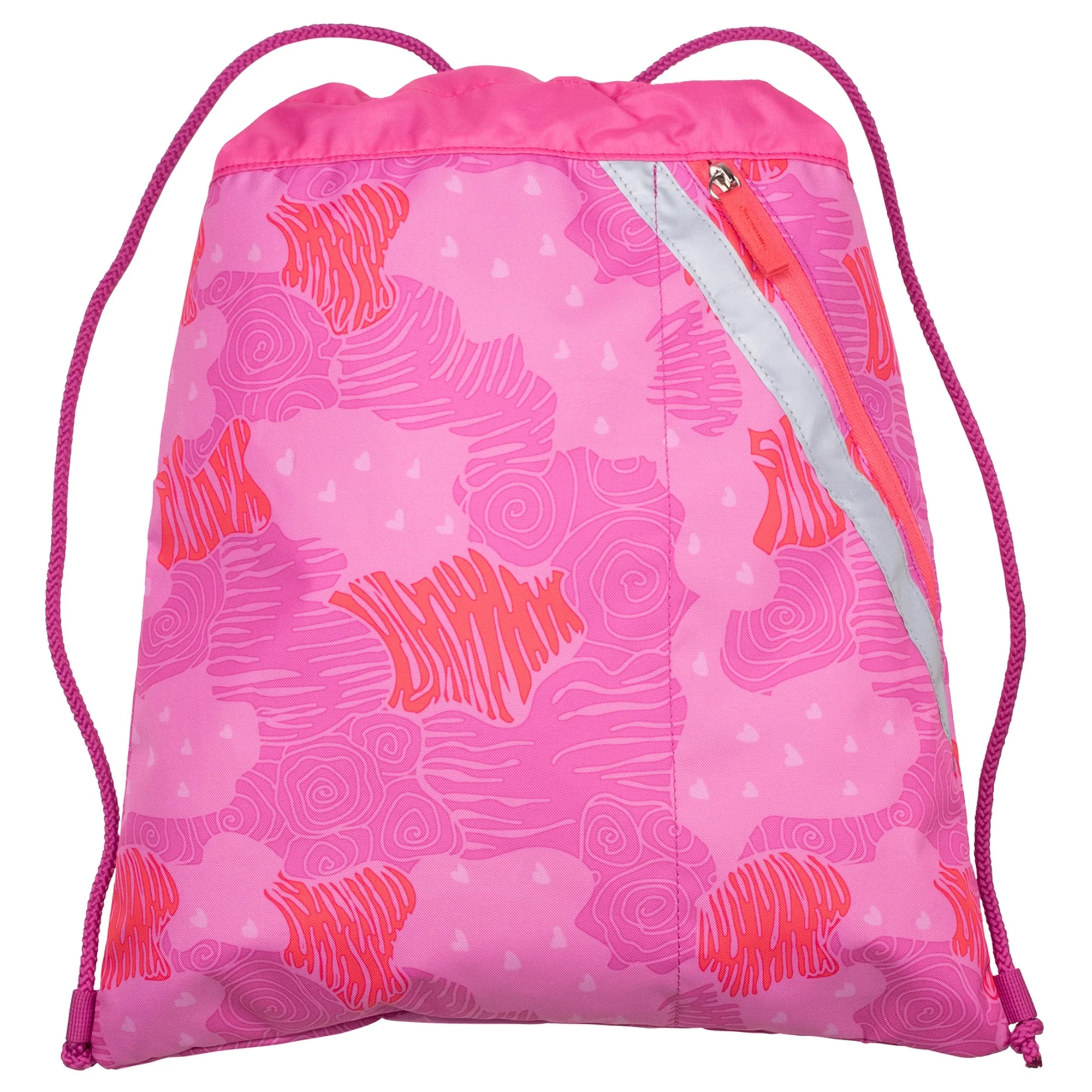 DerDieDas ErgoFlex Tiny - Schulranzen Set 5tlg. 900g (Roses) - Image 10