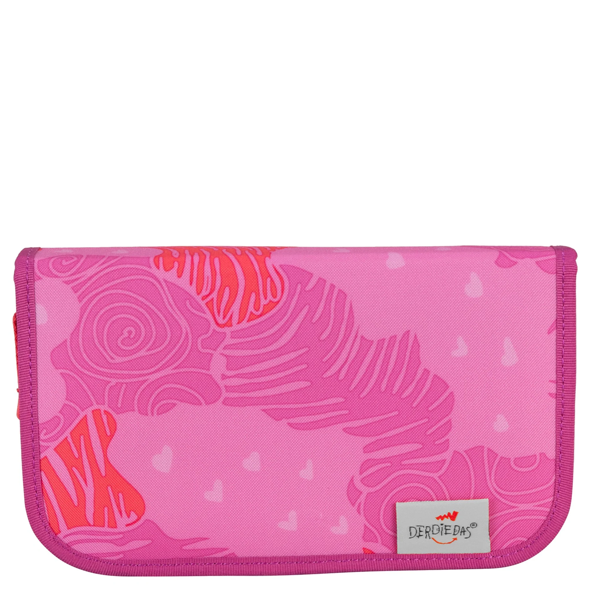 DerDieDas ErgoFlex Tiny - Schulranzen Set 5tlg. 900g (Roses) - Image 8
