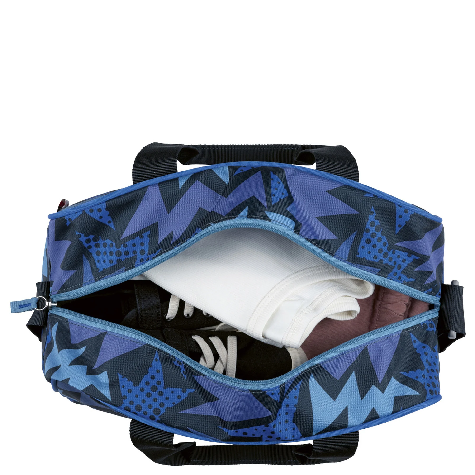 DerDieDas Zubehör - Sporttasche 35 cm (Dark Dragon) - Image 2