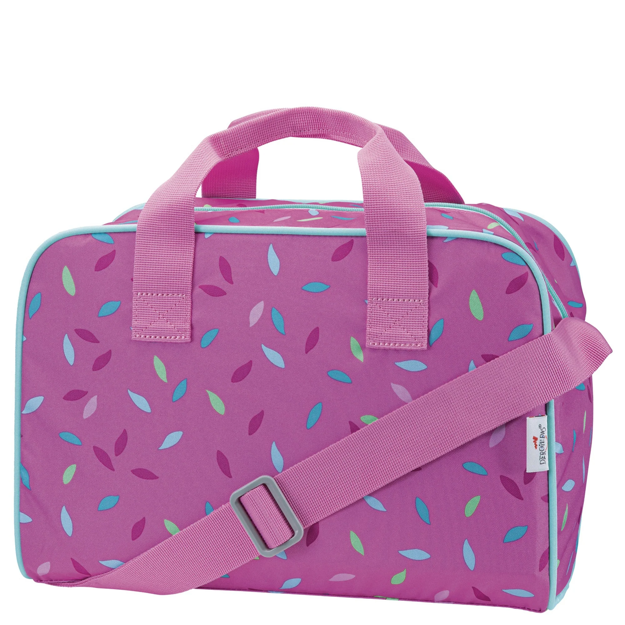 DerDieDas Zubehör - Sporttasche 35 cm (Sweet Sprinkles)