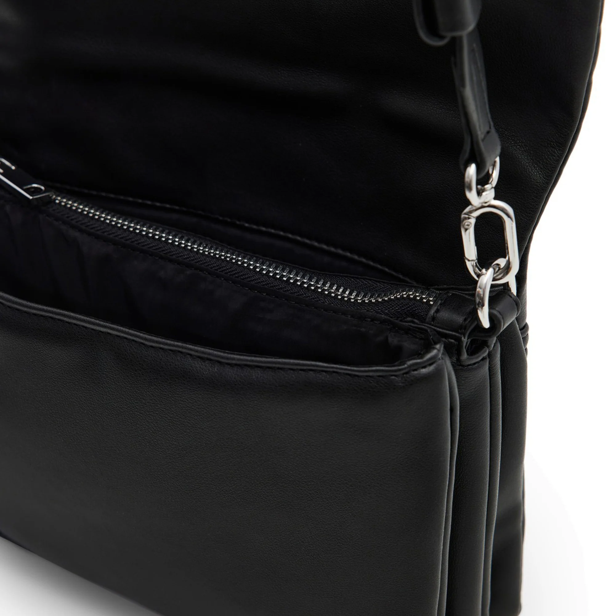 Desigual Curie Dortmund 2.0 - Schultertasche 25 cm (black) - Image 3