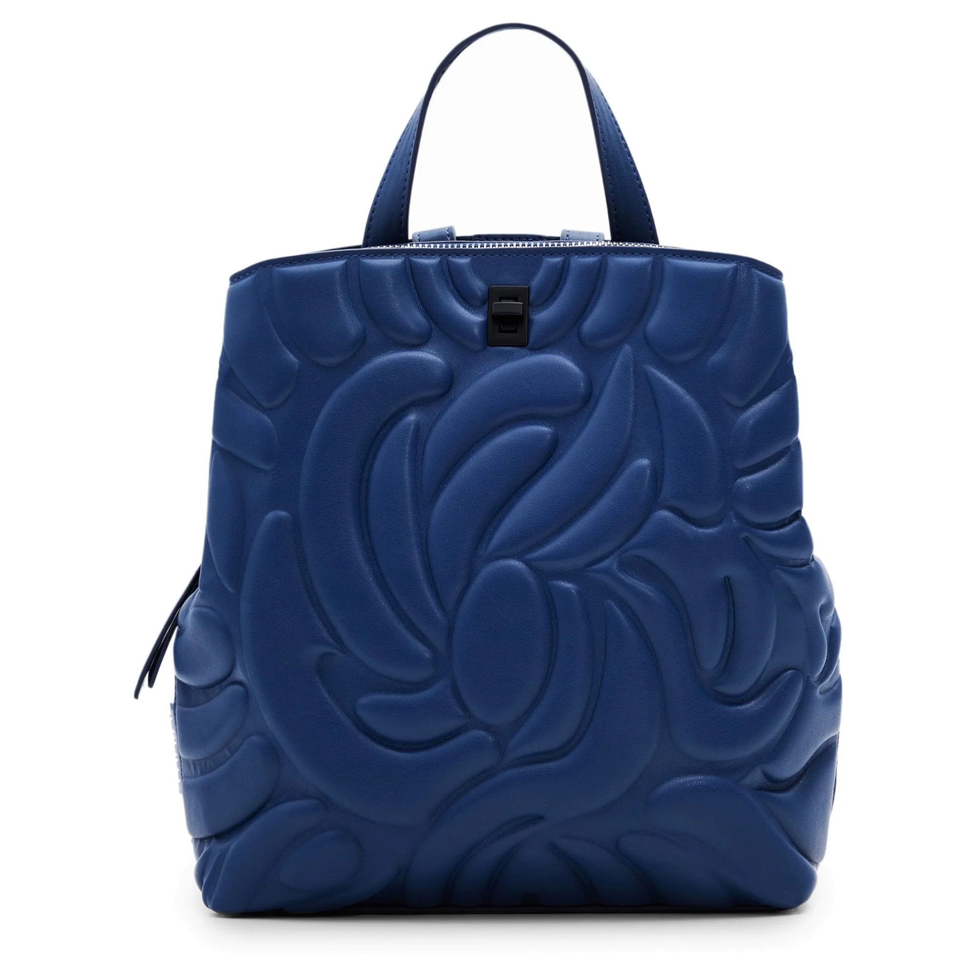 Desigual Curie Sumy - Rucksack Mini 29.5 cm (azul noche) - Image 4