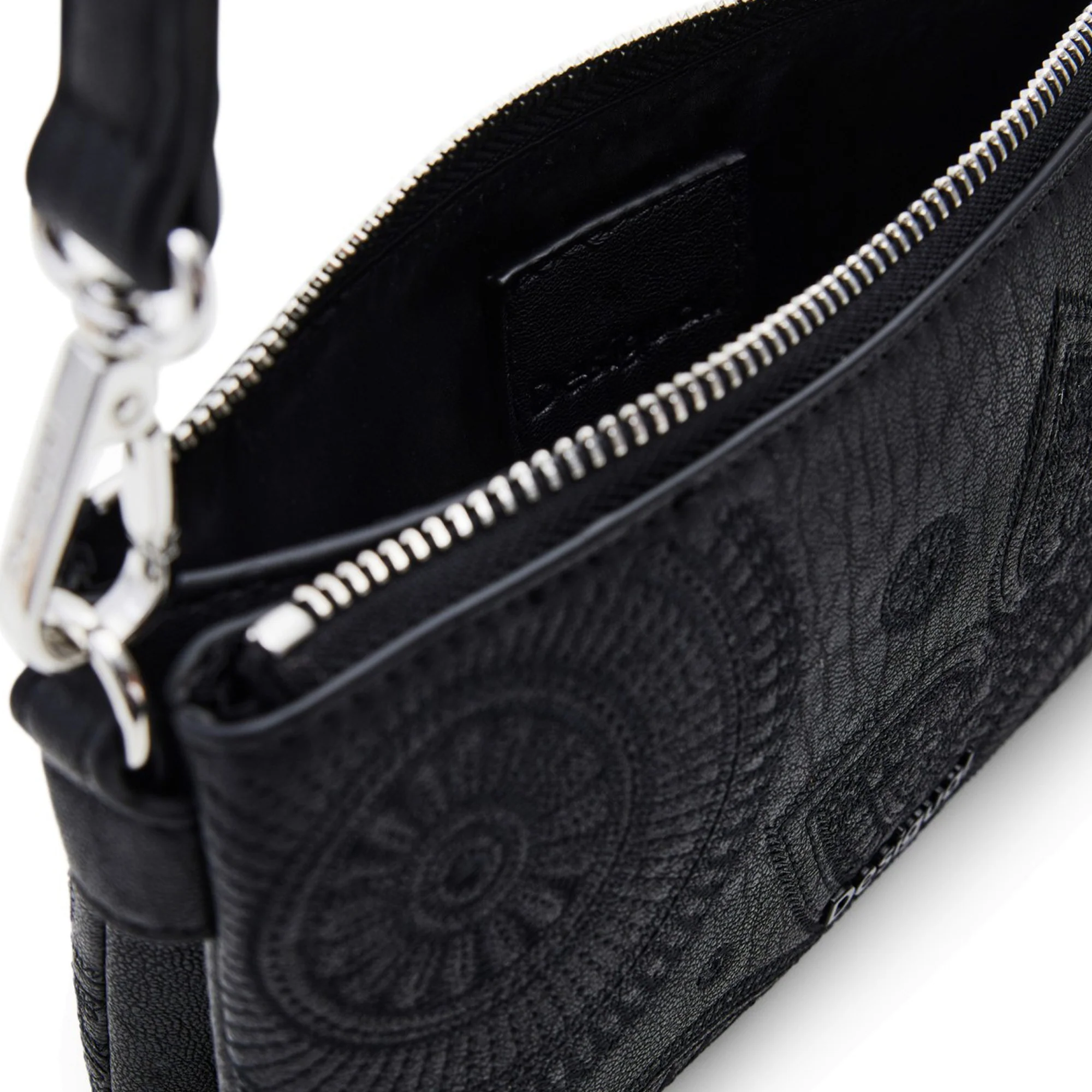 Desigual Dejavu Dortmund Baby - Umhängetasche 20 cm (schwarz) - Image 3