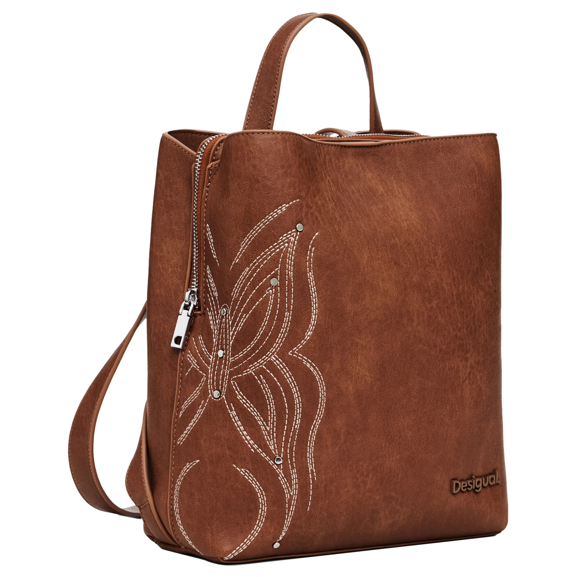 Desigual Goodall Sand Sumy - Rucksack Mini (arena)