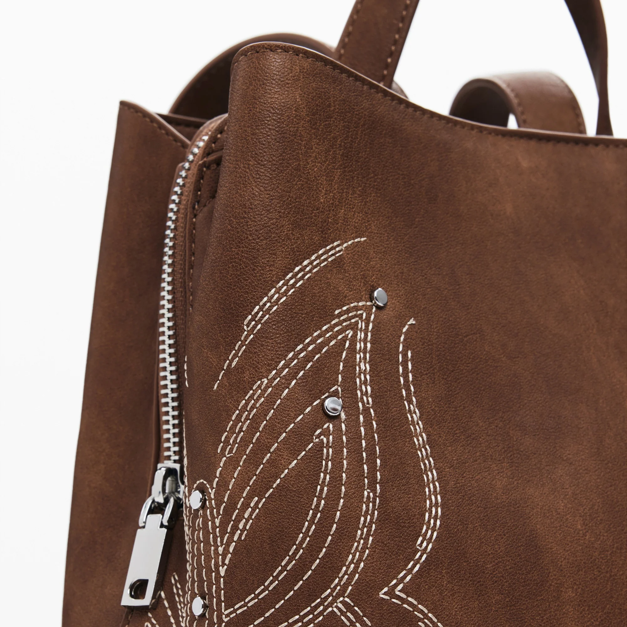 Desigual Goodall Sand Sumy - Rucksack Mini (arena) - Image 4