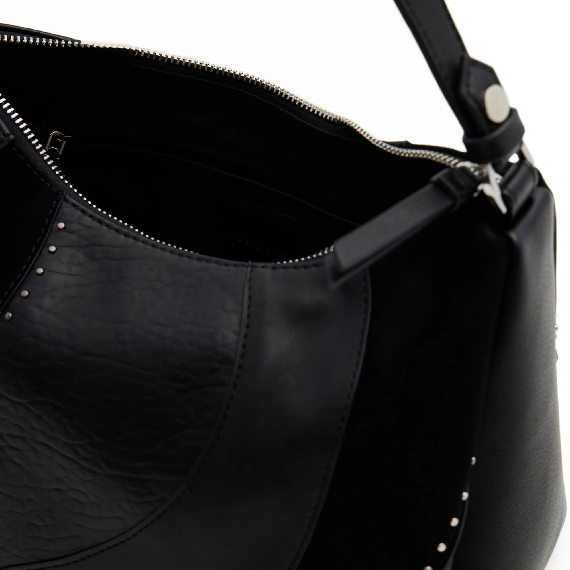 Desigual Kahlo Mayari Maxi - Schultertasche 27.5 cm (black) - Image 3