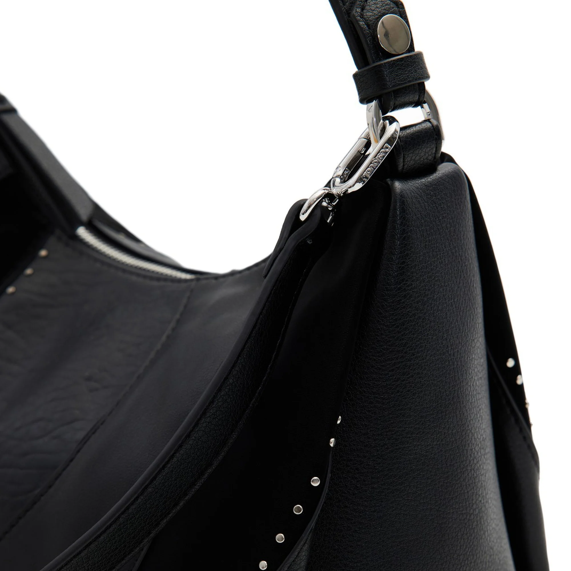 Desigual Kahlo Mayari Maxi - Schultertasche 27.5 cm (black) - Image 4