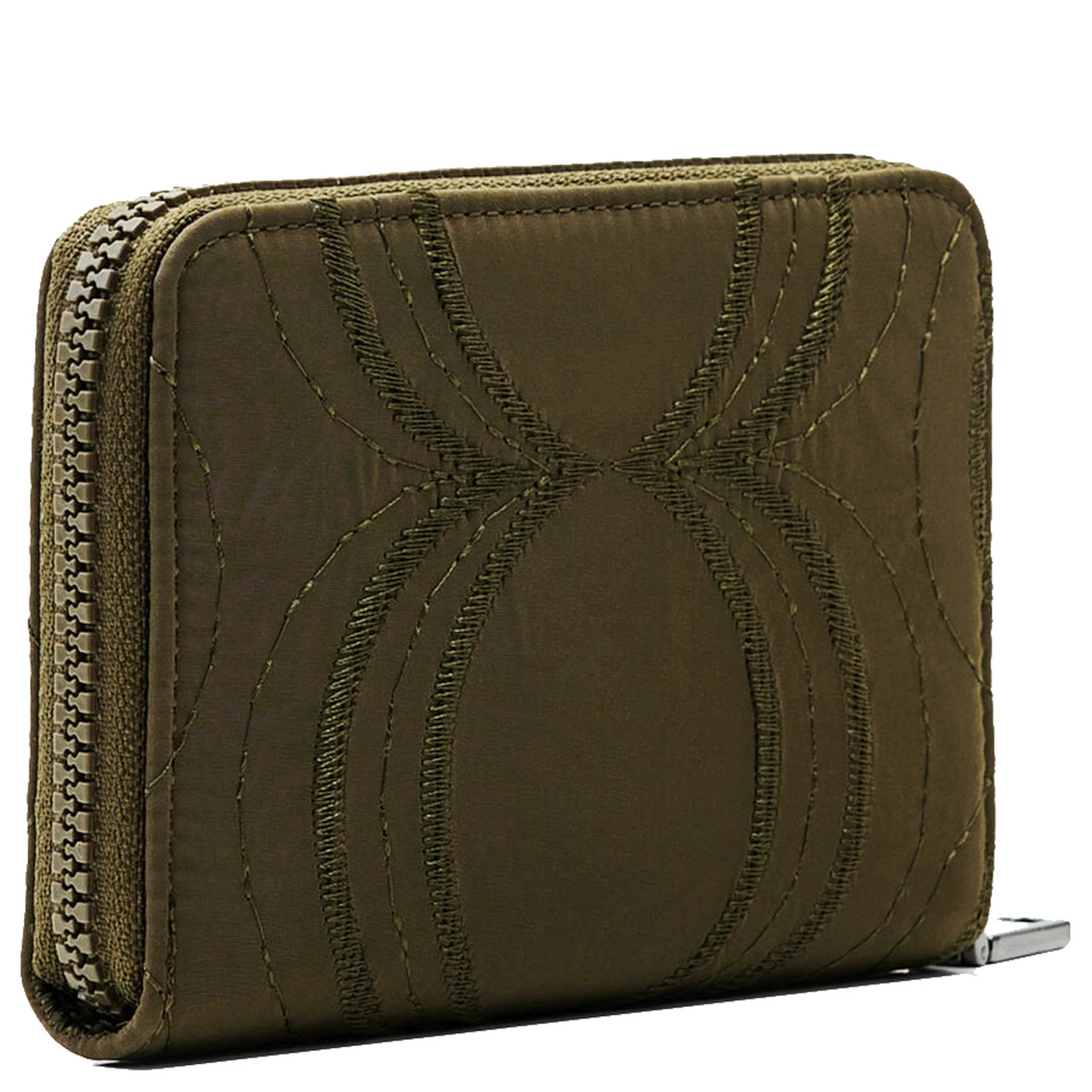 Desigual Mone Bubbles Marisa Small - Geldbörse 5cc 14 cm (grün) - Image 4