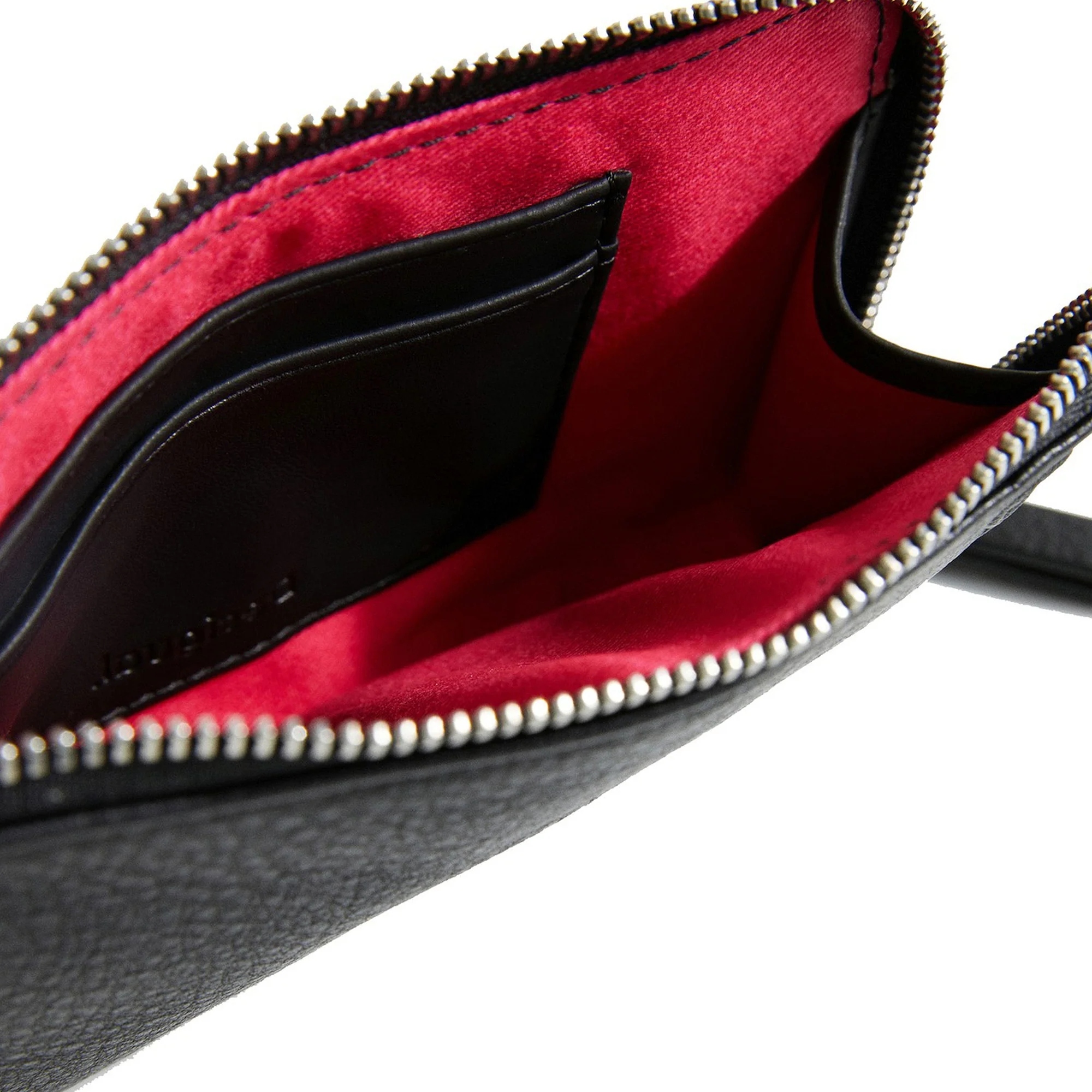 Desigual Mone Half Logo Rita - Handytasche 17 cm (black) - Image 3