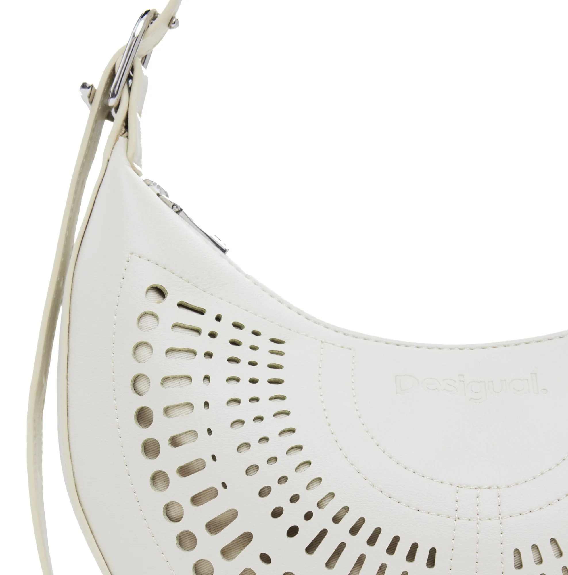 Desigual Orbis Cascais - Schultertasche 29 cm (raw) - Image 5