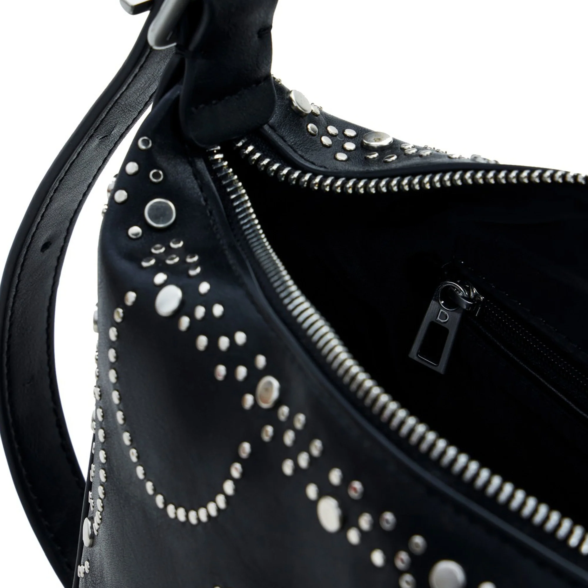 Desigual Punkette Munich - Schultertasche (black) - Image 3