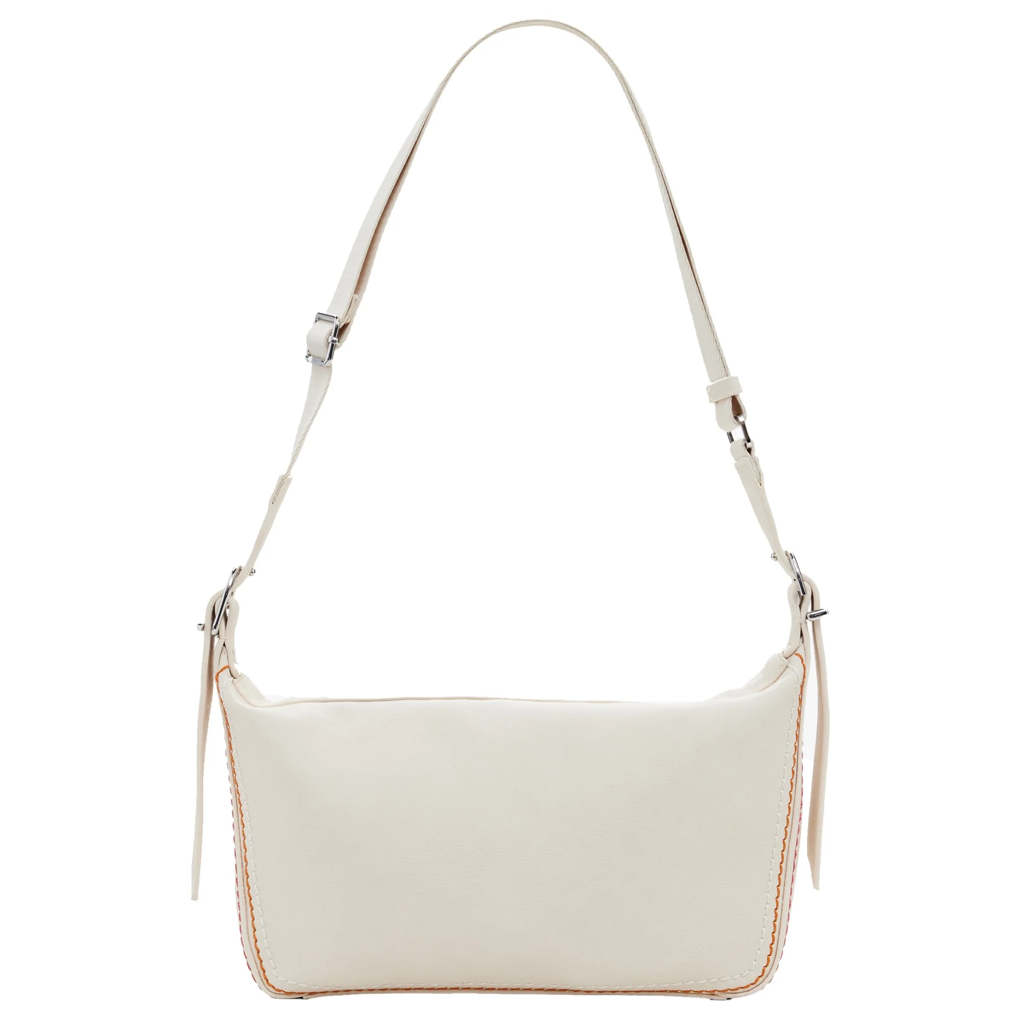 Desigual Trama Munich - Schultertasche 27.5 cm (raw) - Image 3