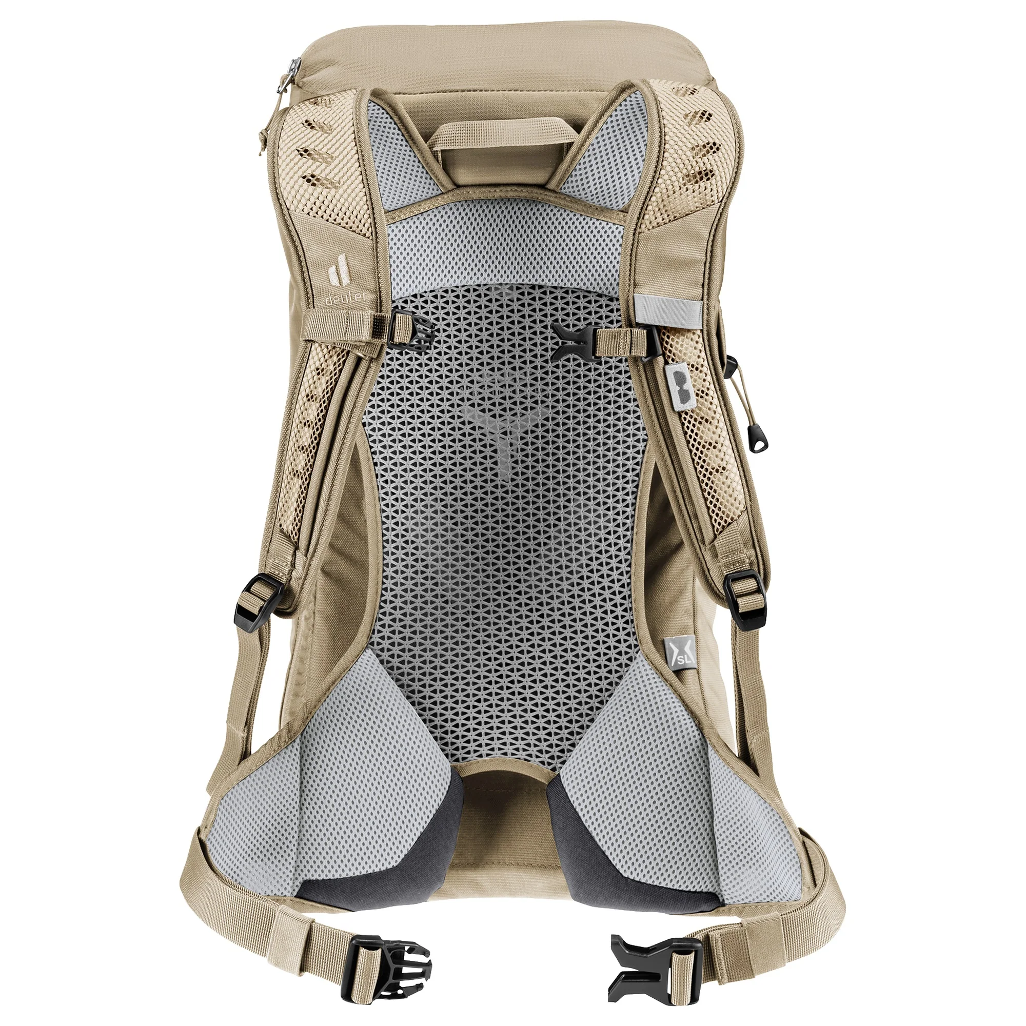 Deuter AC Lite 14 SL - Women's Wanderrucksack 54 cm (alu-greystone) - Image 3