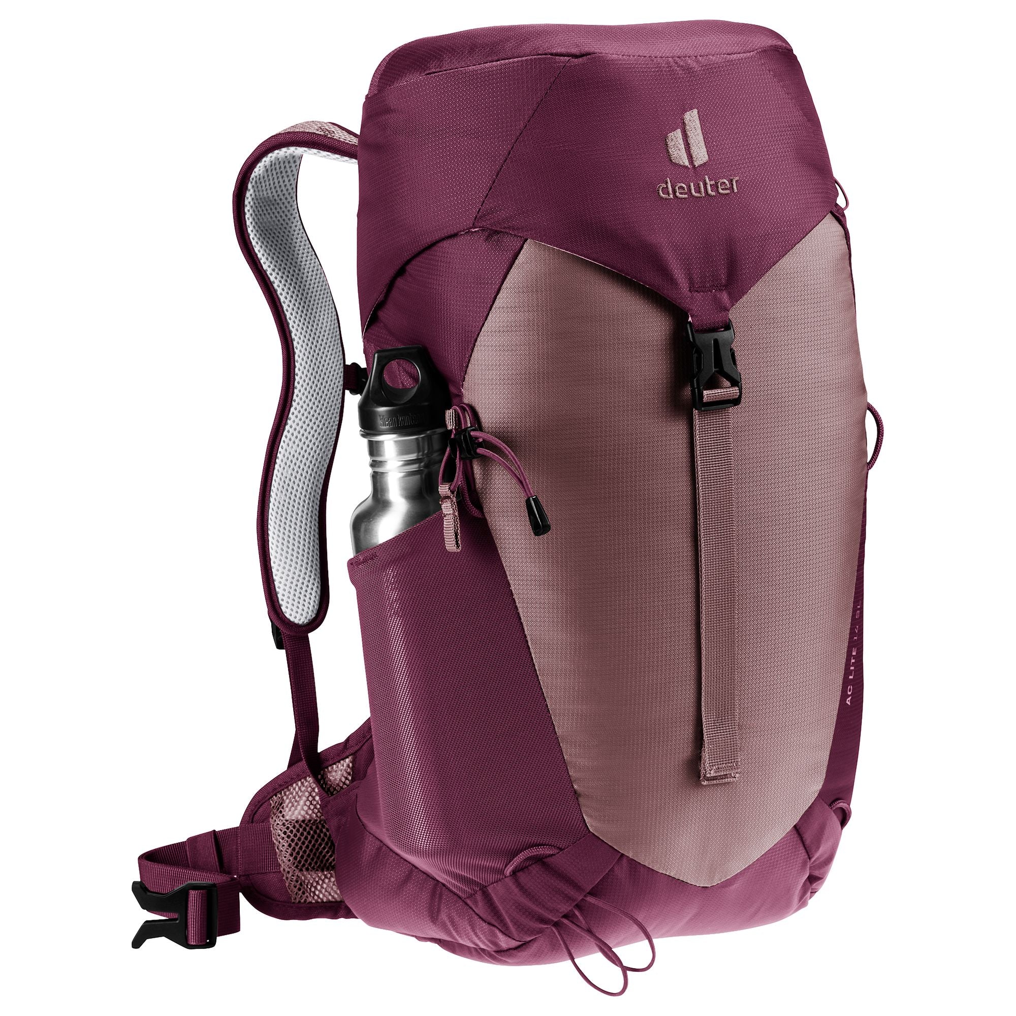 Deuter AC Lite 14 SL - Women's Wanderrucksack 54 cm (ashrose-cassis) - Image 7