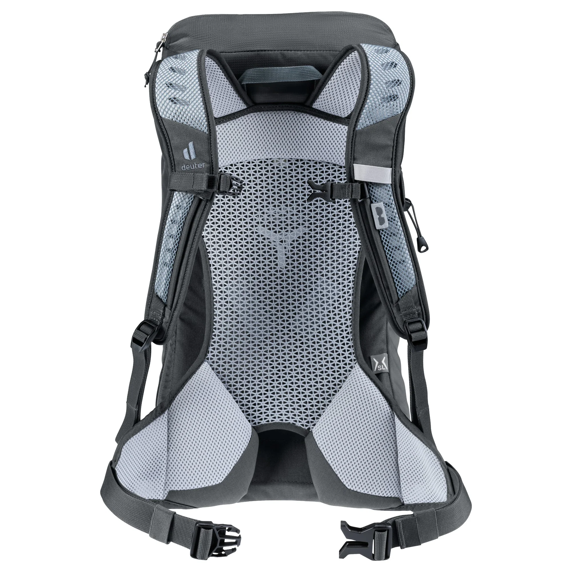 Deuter AC Lite 14 SL - Women's Wanderrucksack 54 cm (shale-graphite) - Image 2
