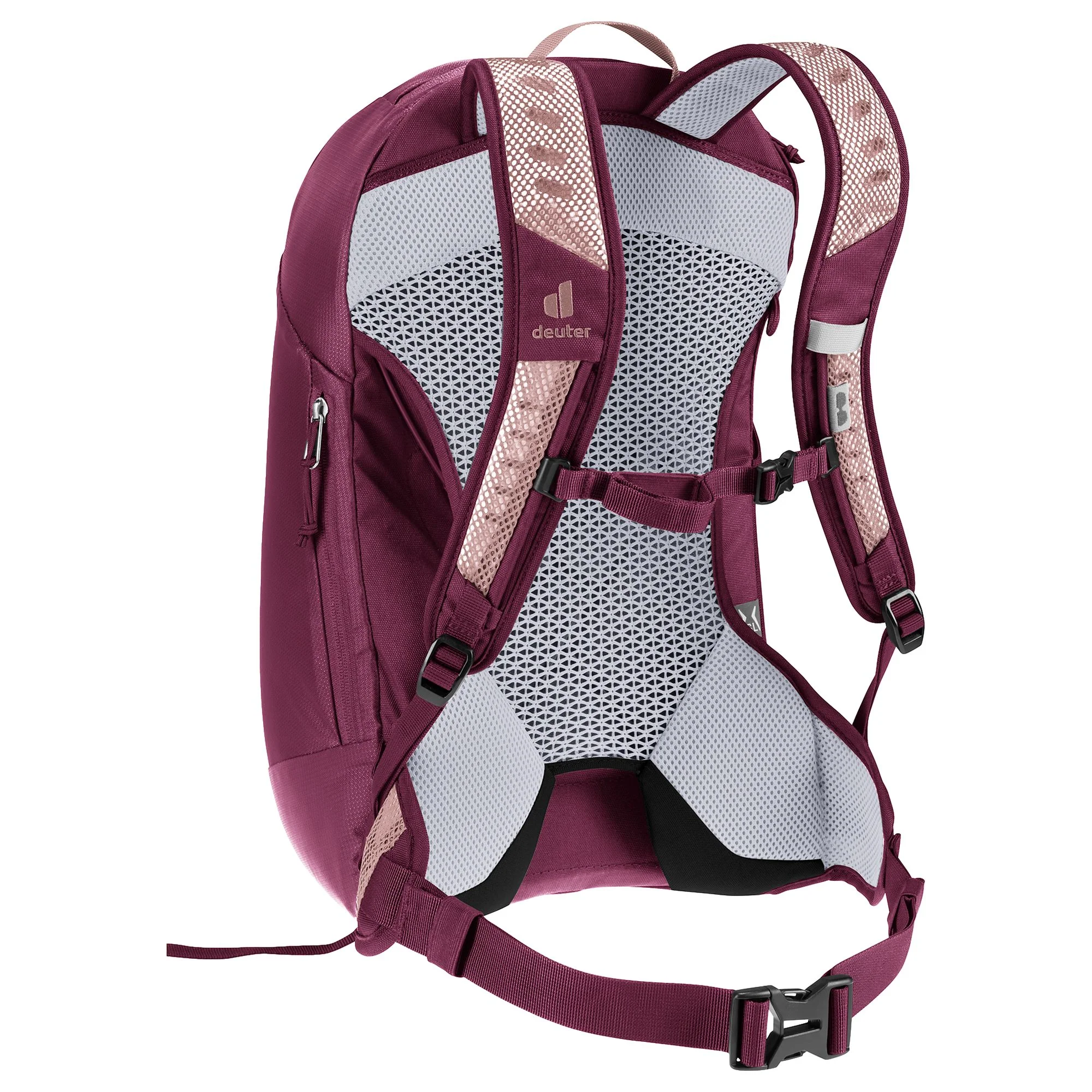Deuter AC Lite 15 SL - Women's Wanderrucksack 44 cm (ashrose-cassis) - Image 3
