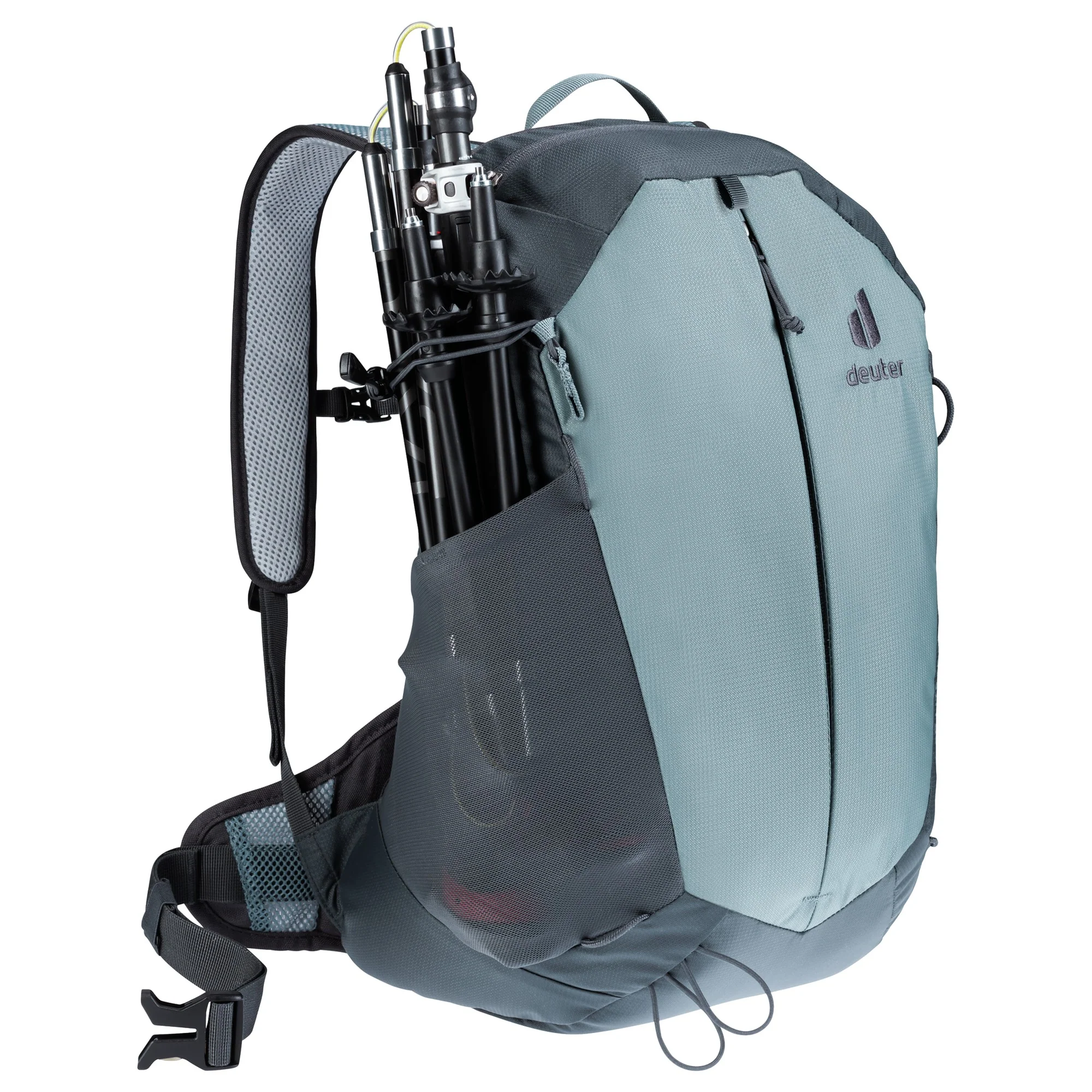Deuter AC Lite 15 SL - Women's Wanderrucksack 44 cm (shale-graphite) - Image 10