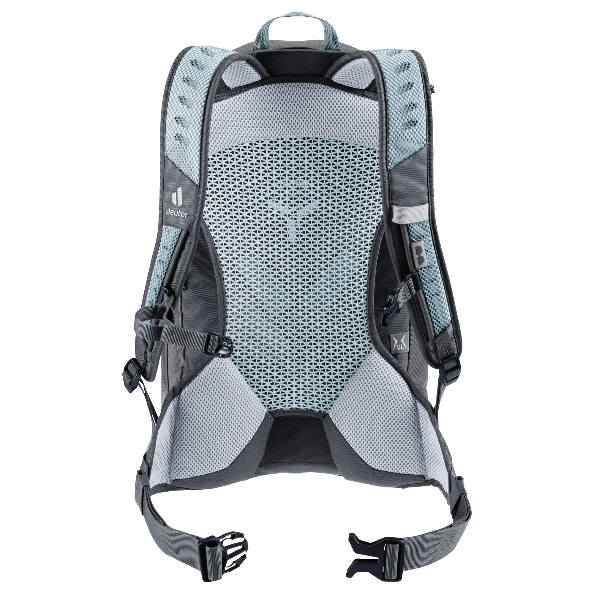 Deuter AC Lite 15 SL - Women's Wanderrucksack 44 cm (shale-graphite) - Image 2