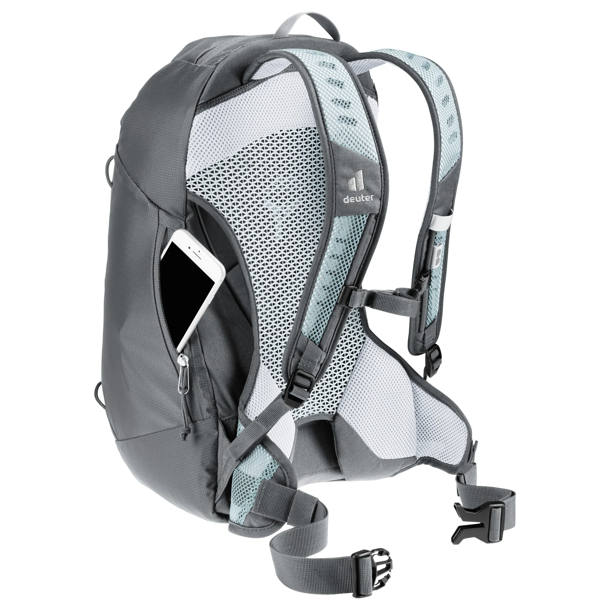 Deuter AC Lite 15 SL - Women's Wanderrucksack 44 cm (shale-graphite) - Image 7