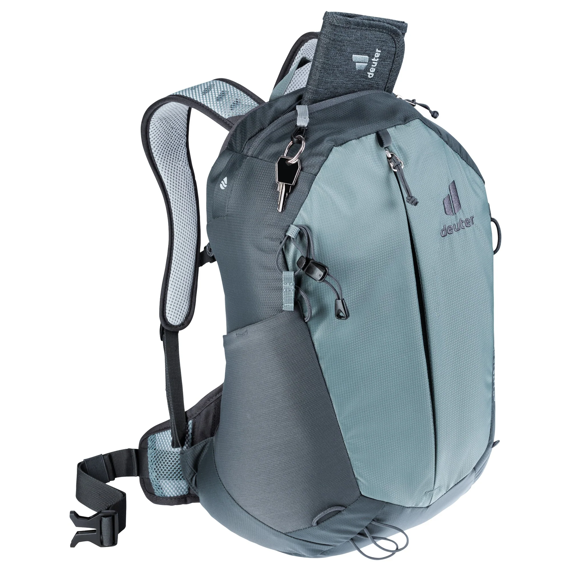Deuter AC Lite 15 SL - Women's Wanderrucksack 44 cm (shale-graphite) - Image 8