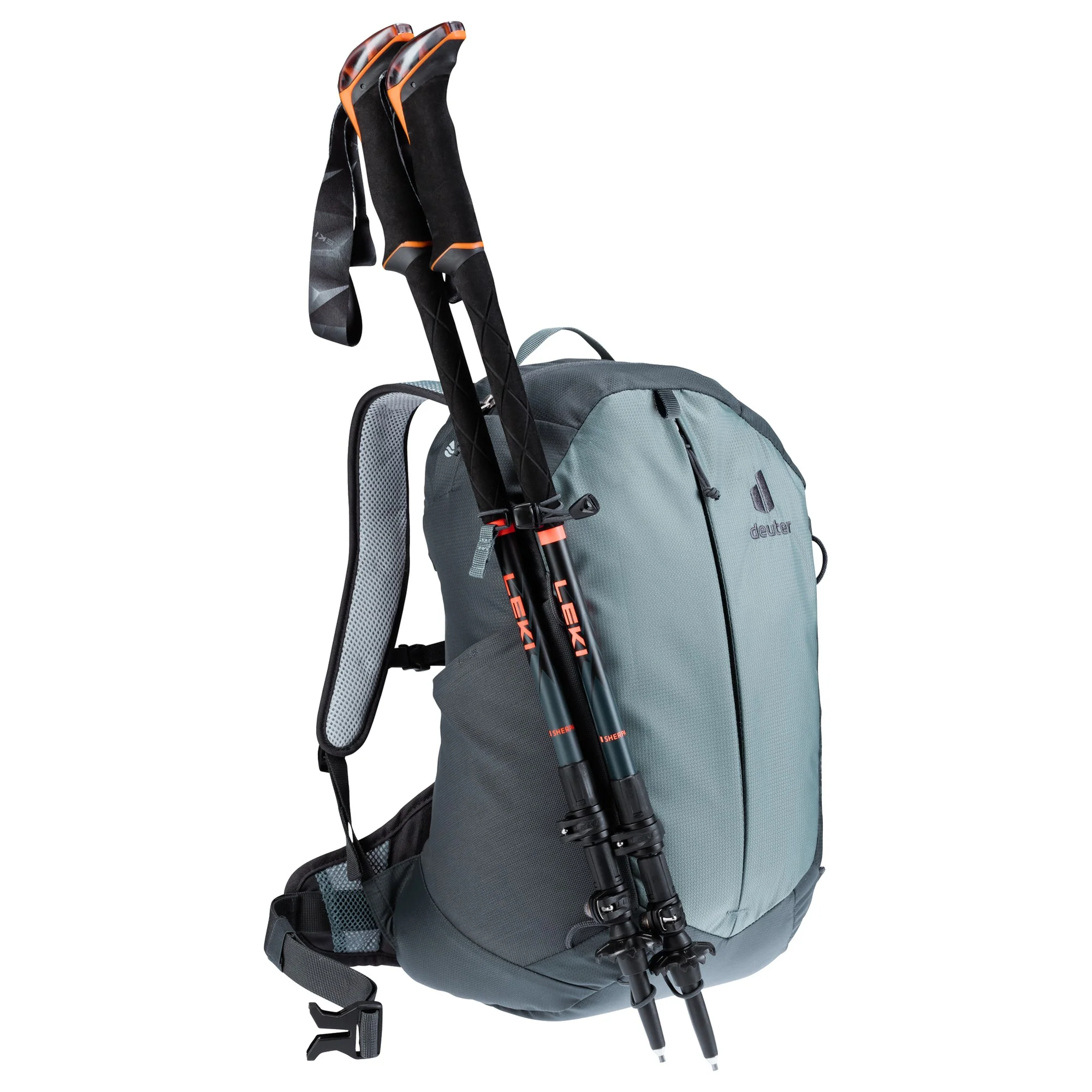 Deuter AC Lite 15 SL - Women's Wanderrucksack 44 cm (shale-graphite) - Image 9