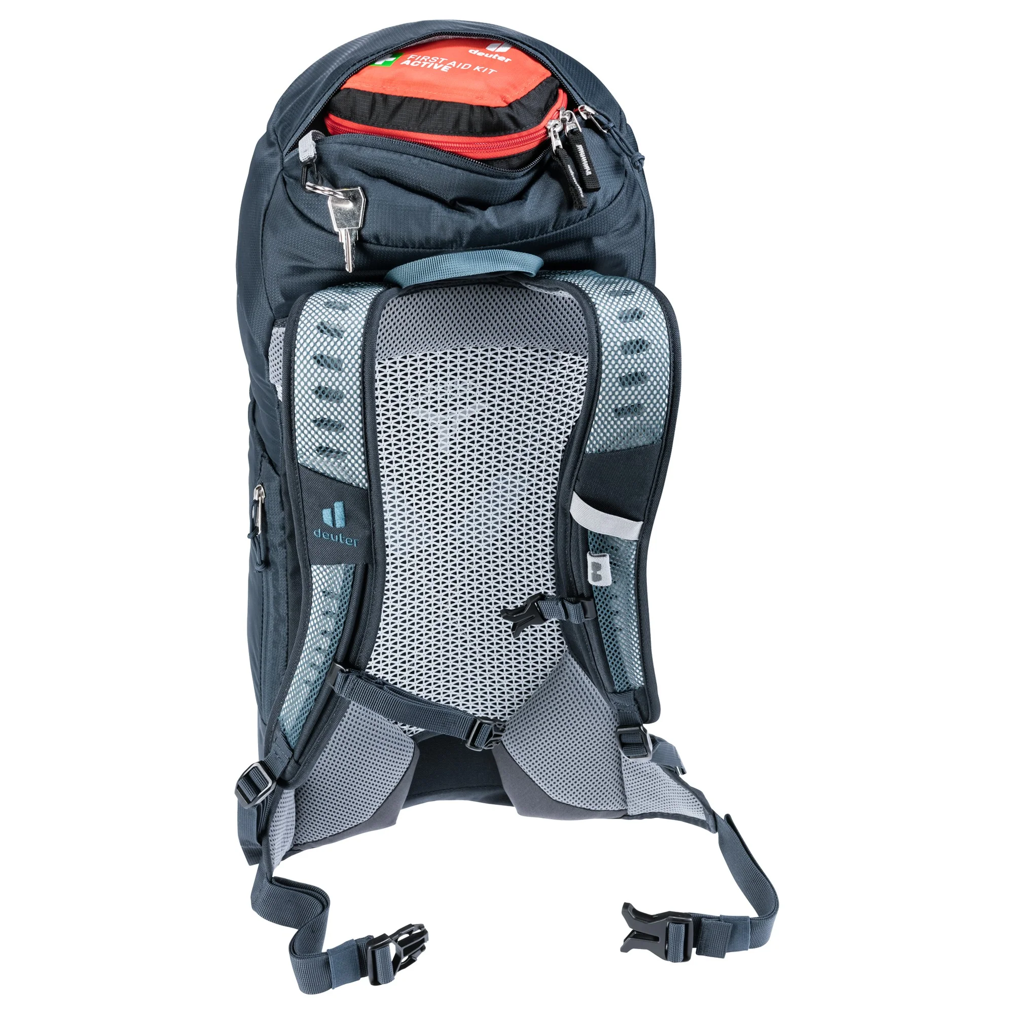 Deuter AC Lite 16 - Wanderrucksack 56 cm (atlantic-ink) - Image 9