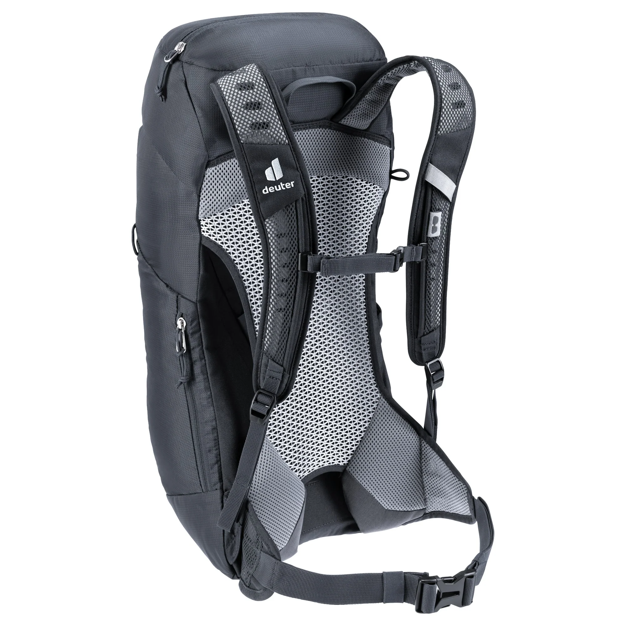 Deuter AC Lite 16 - Wanderrucksack 56 cm (black) - Image 5