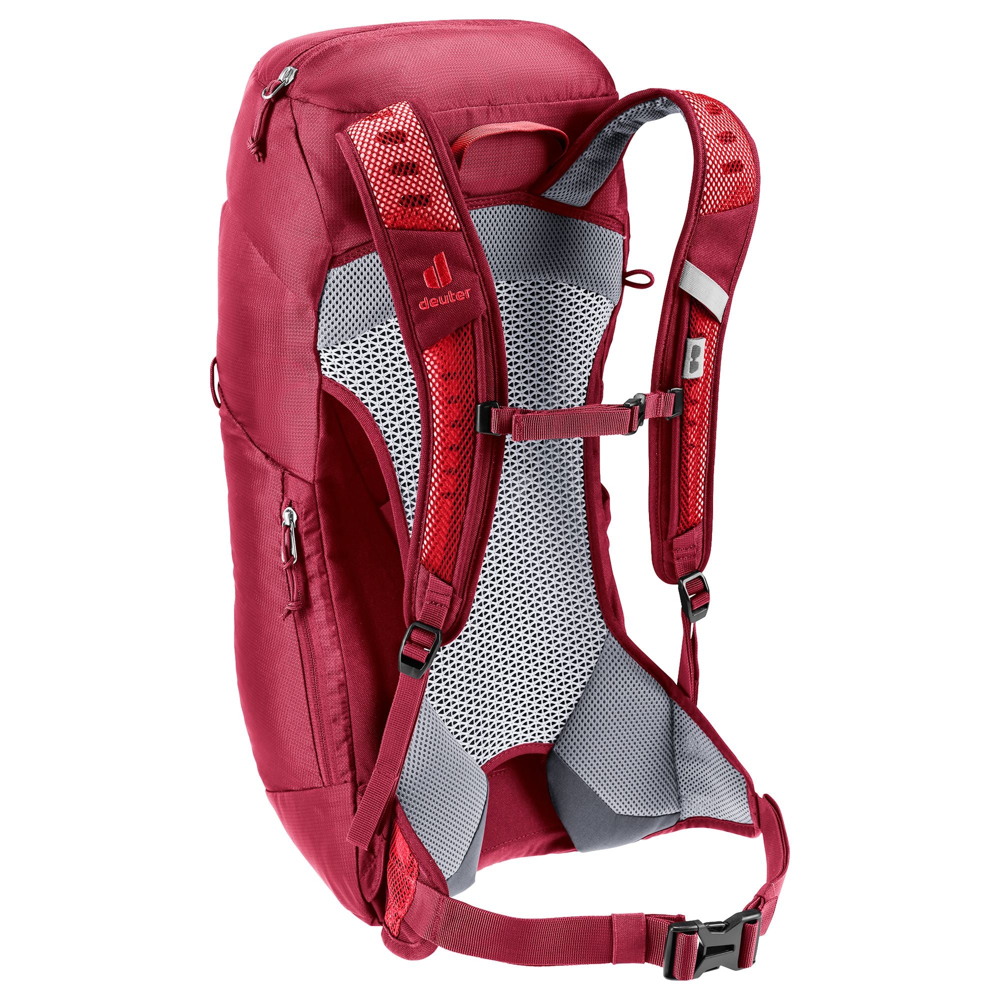 Deuter AC Lite 16 - Wanderrucksack 56 cm (cherry-masala) - Image 3