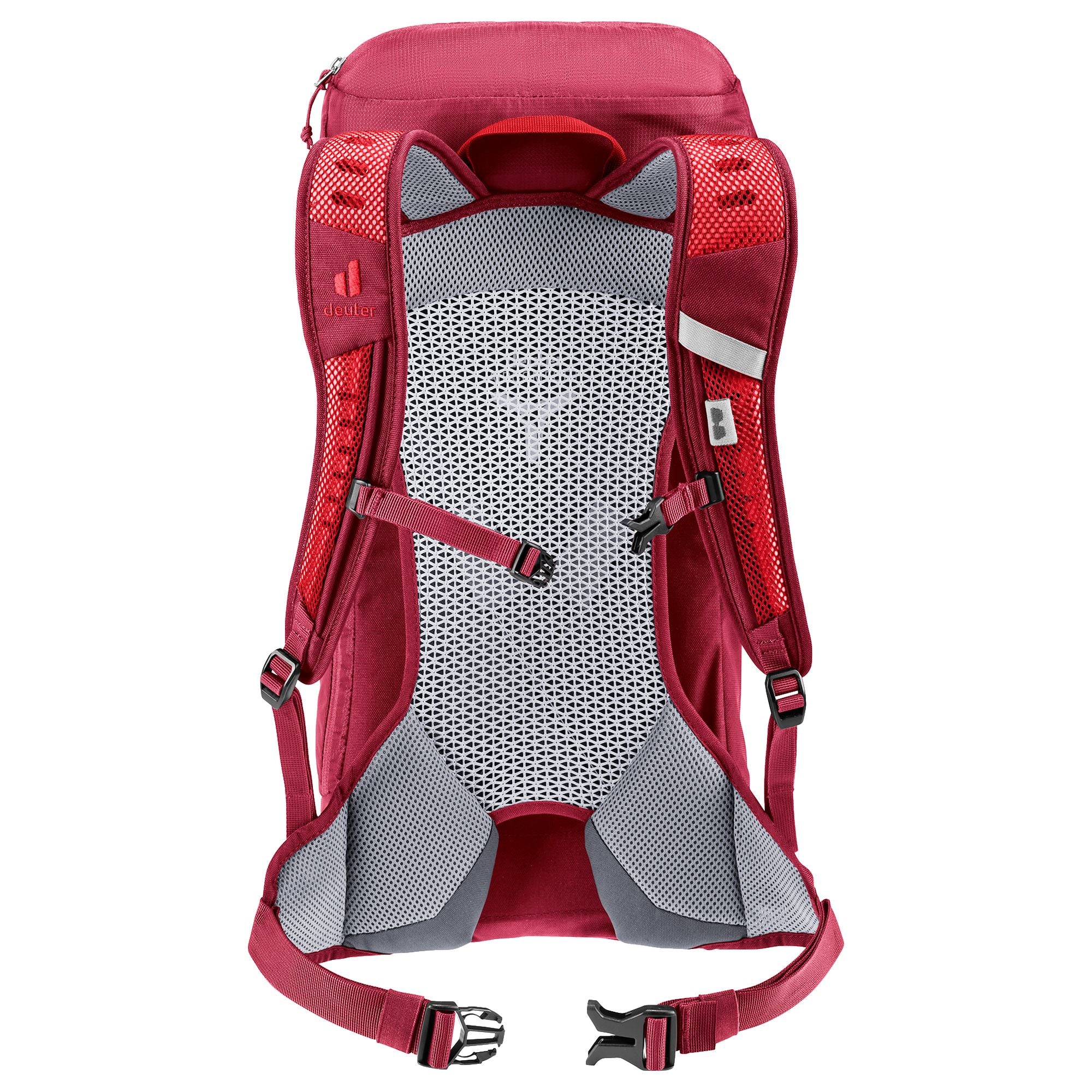 Deuter AC Lite 16 - Wanderrucksack 56 cm (cherry-masala) - Image 5