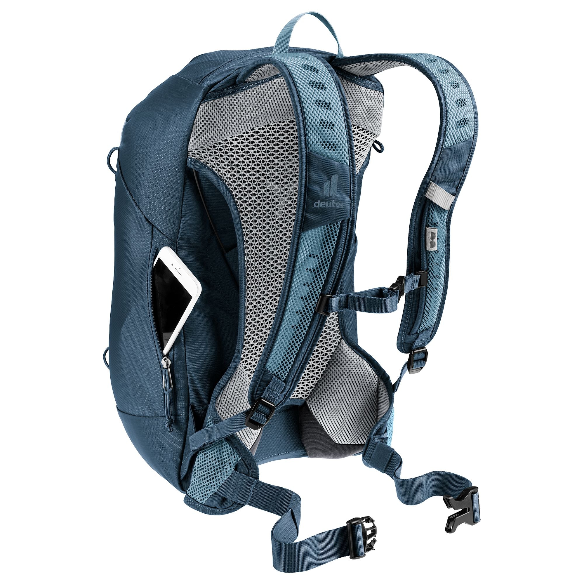 Deuter AC Lite 17 - Wanderrucksack 47 cm (atlantic-ink) - Image 5