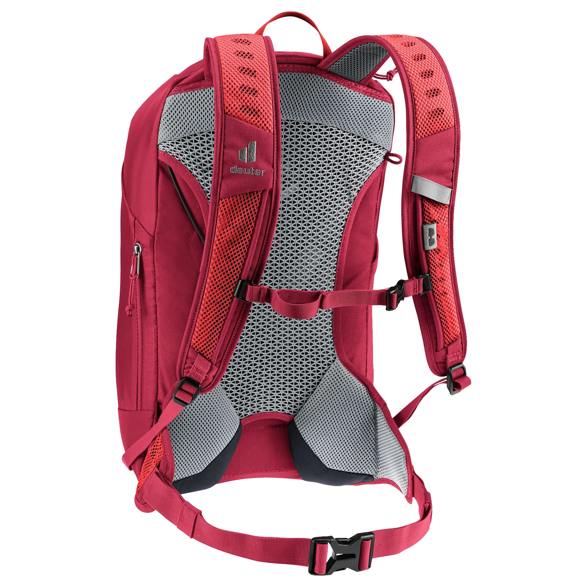 Deuter AC Lite 17 - Wanderrucksack 47 cm (cherry-masala) - Image 3