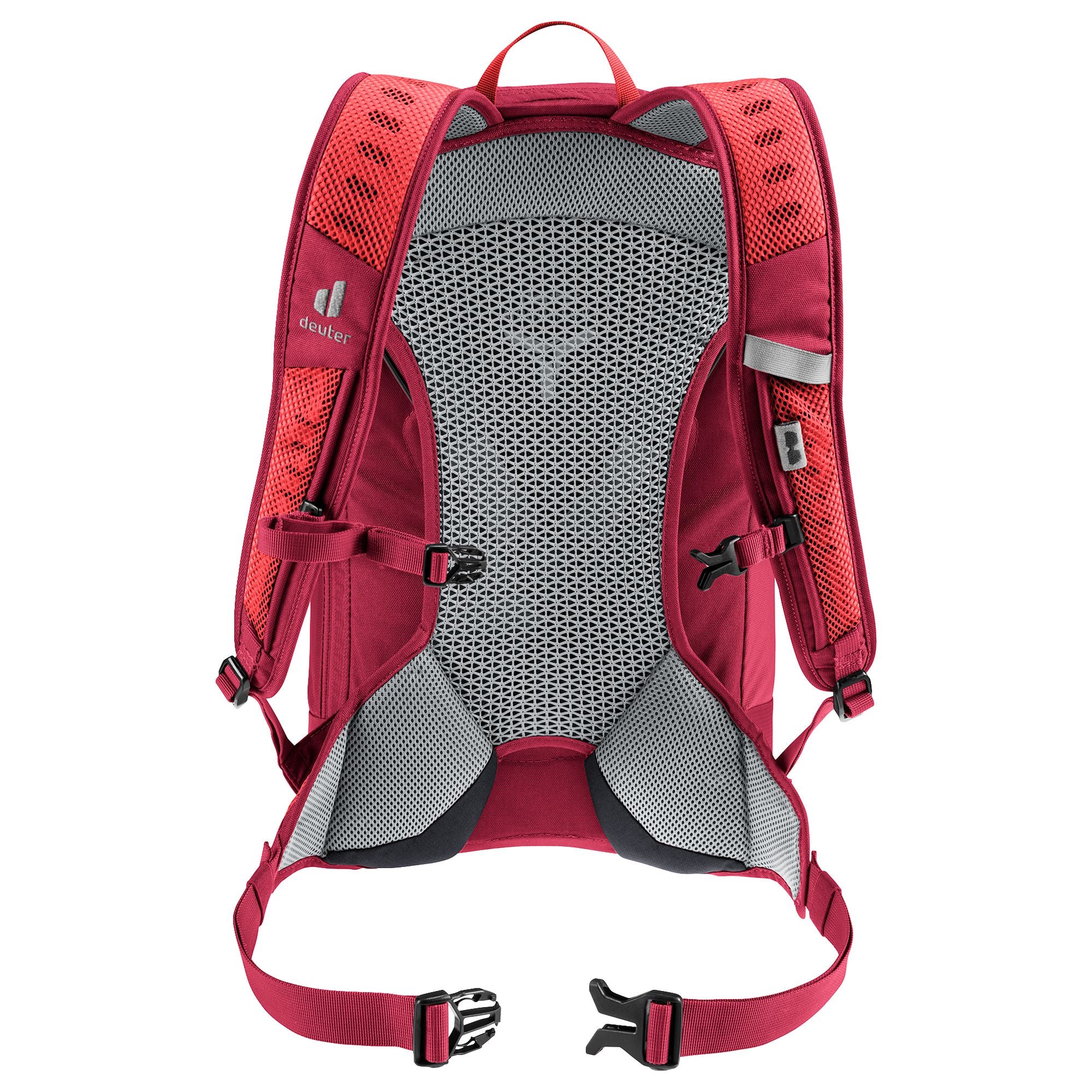 Deuter AC Lite 17 - Wanderrucksack 47 cm (cherry-masala) - Image 4