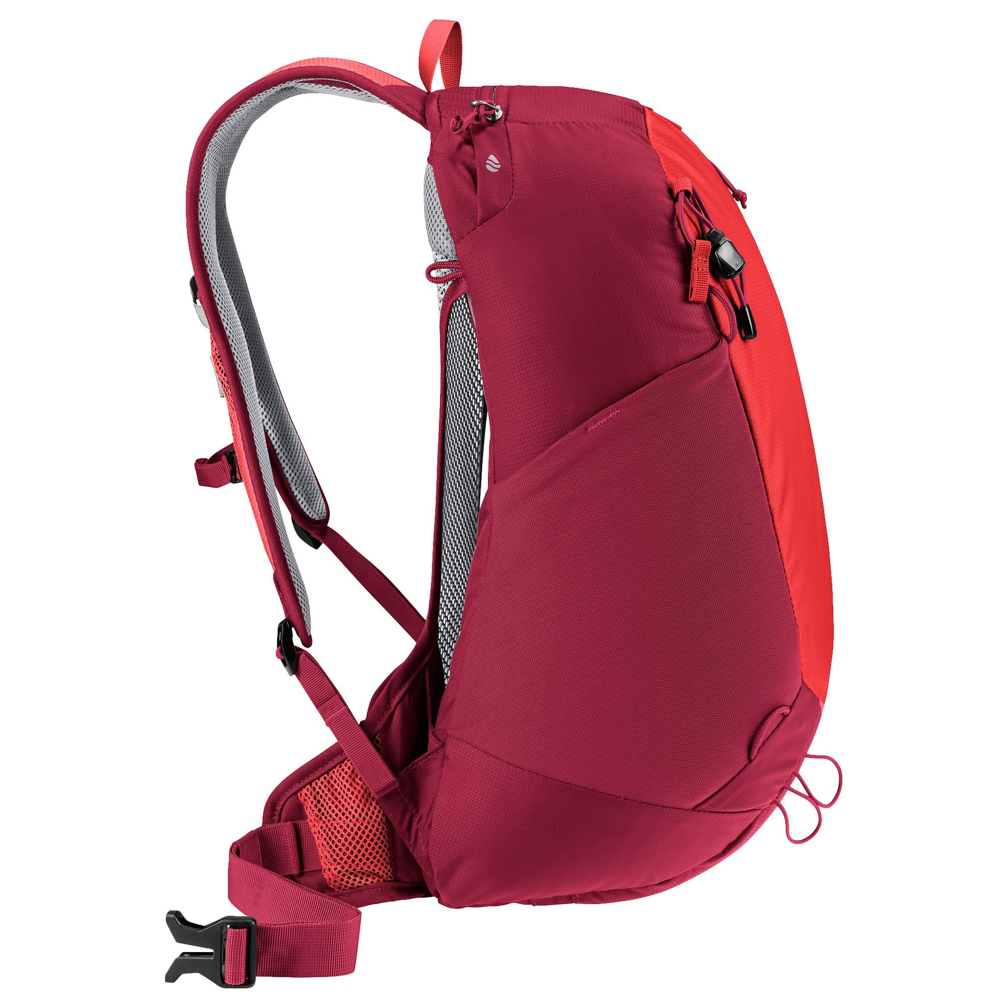 Deuter AC Lite 17 - Wanderrucksack 47 cm (cherry-masala) - Image 5