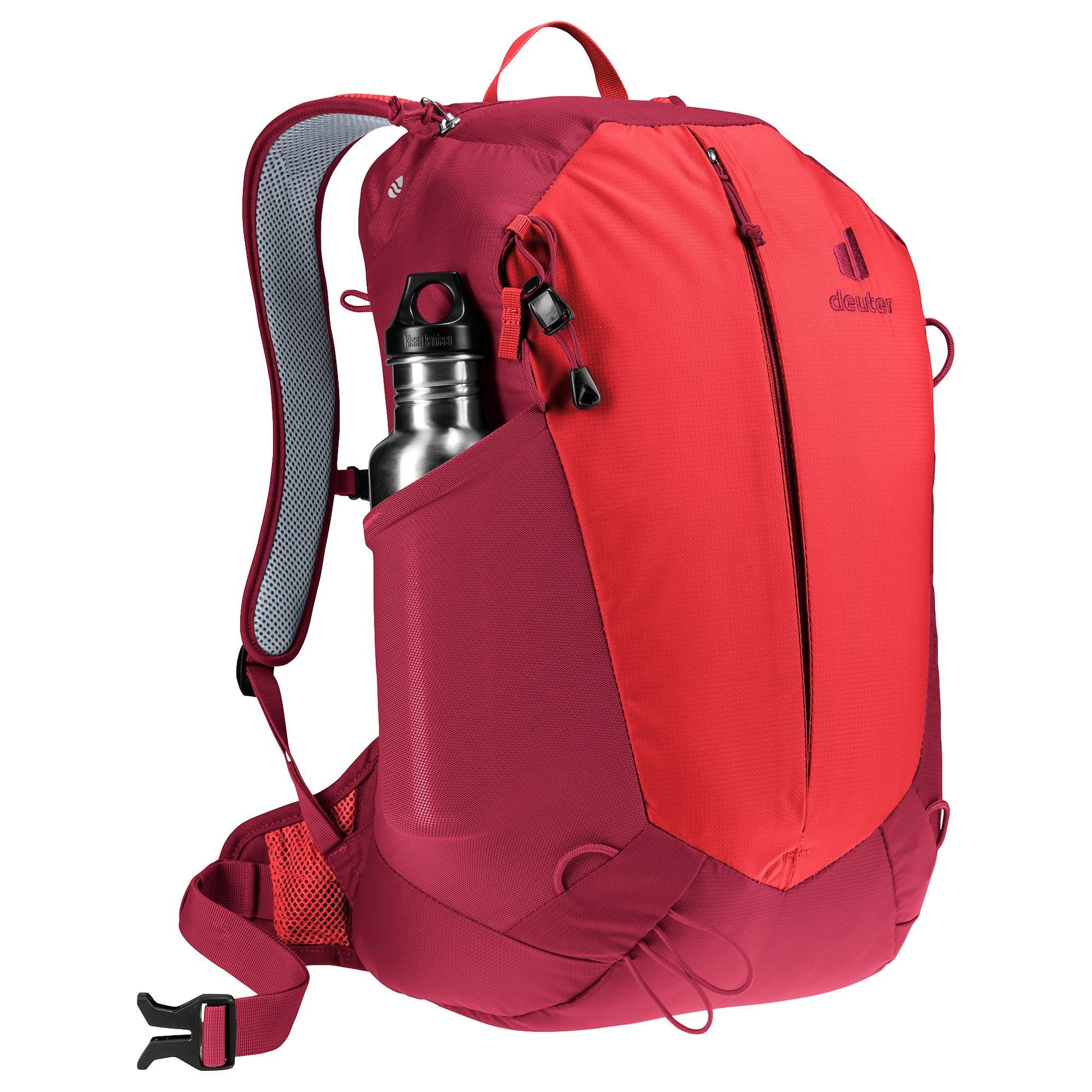 Deuter AC Lite 17 - Wanderrucksack 47 cm (cherry-masala) - Image 7