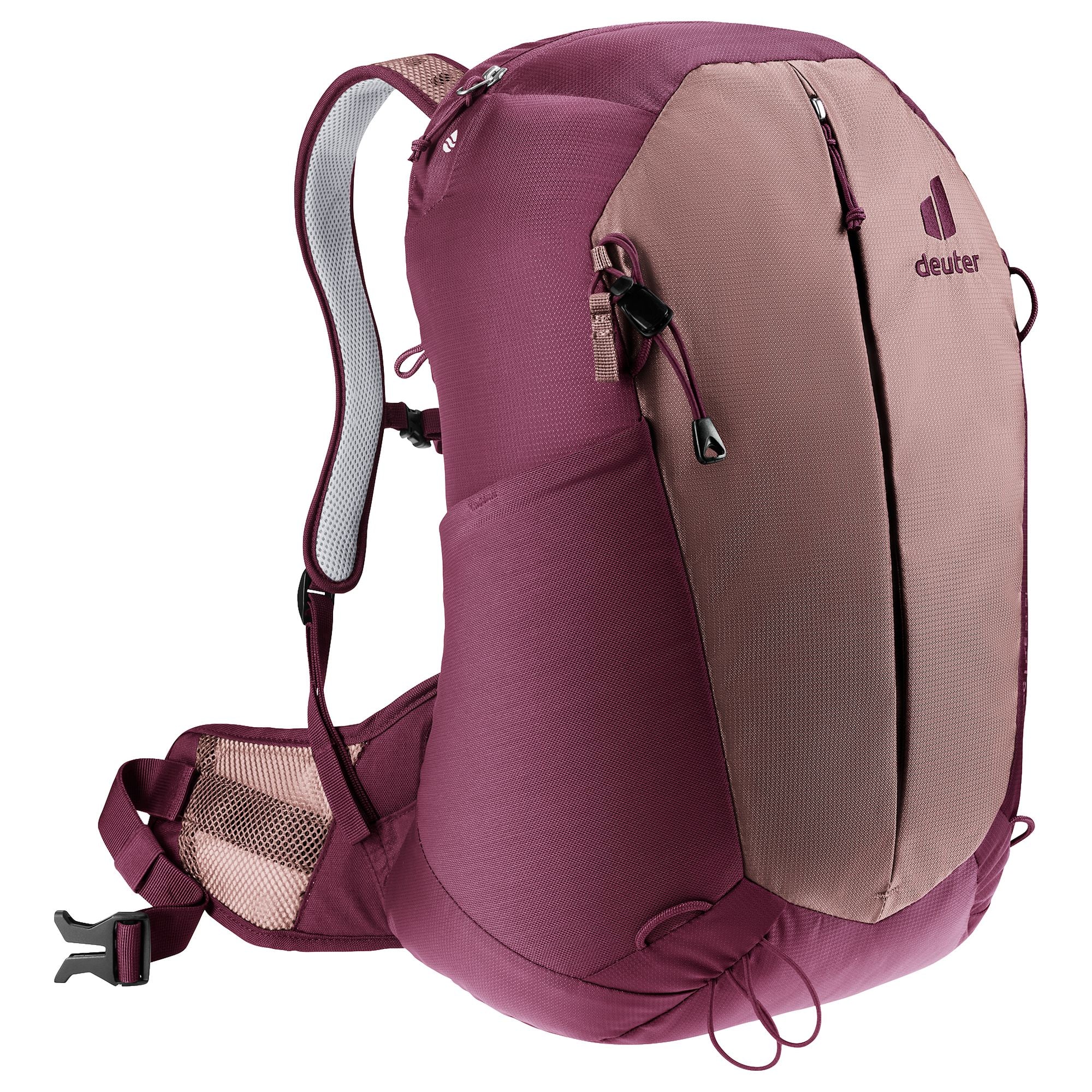 Deuter AC Lite 21 SL - Women's Wanderrucksack 48 cm (ashrose-cassis) - Image 6