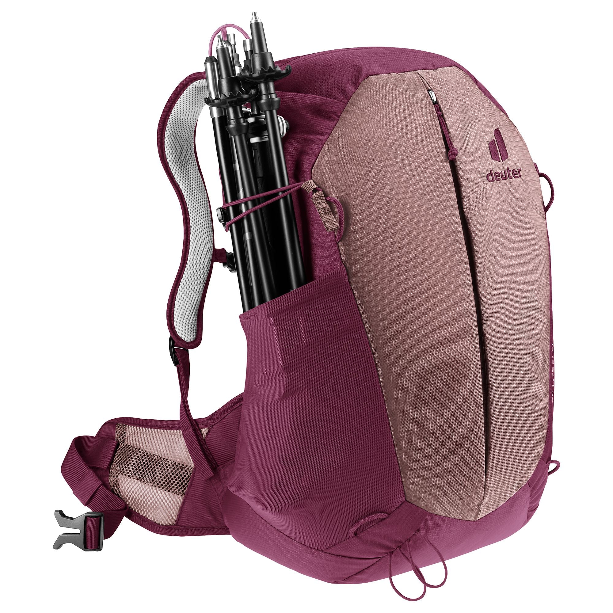 Deuter AC Lite 21 SL - Women's Wanderrucksack 48 cm (ashrose-cassis) - Image 8