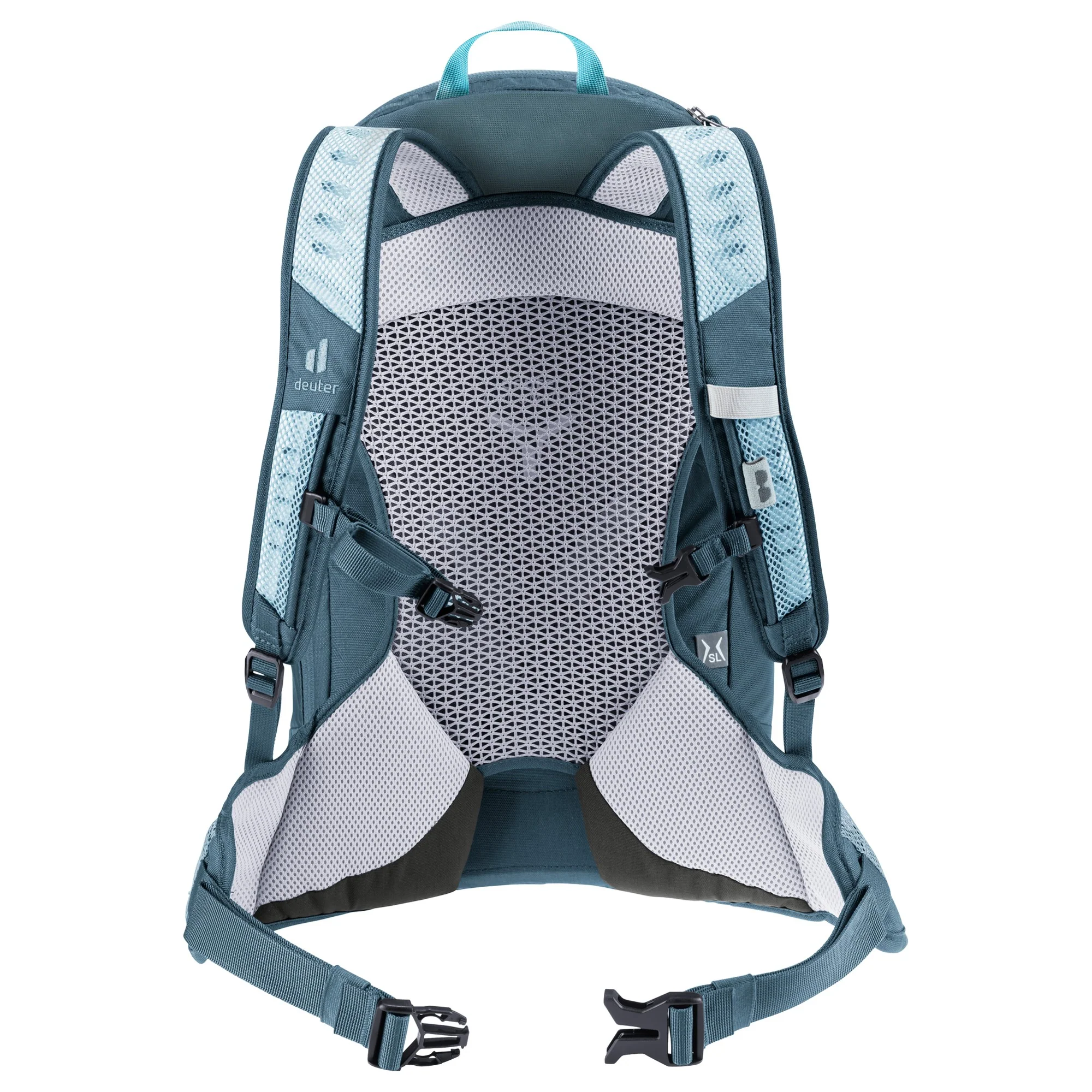 Deuter AC Lite 21 SL - Women's Wanderrucksack 48 cm (lagoon-atlantic) - Image 2