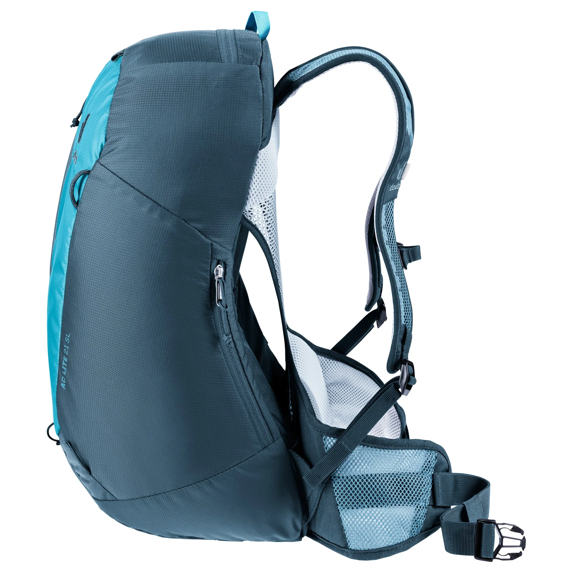 Deuter AC Lite 21 SL - Women's Wanderrucksack 48 cm (lagoon-atlantic) - Image 5